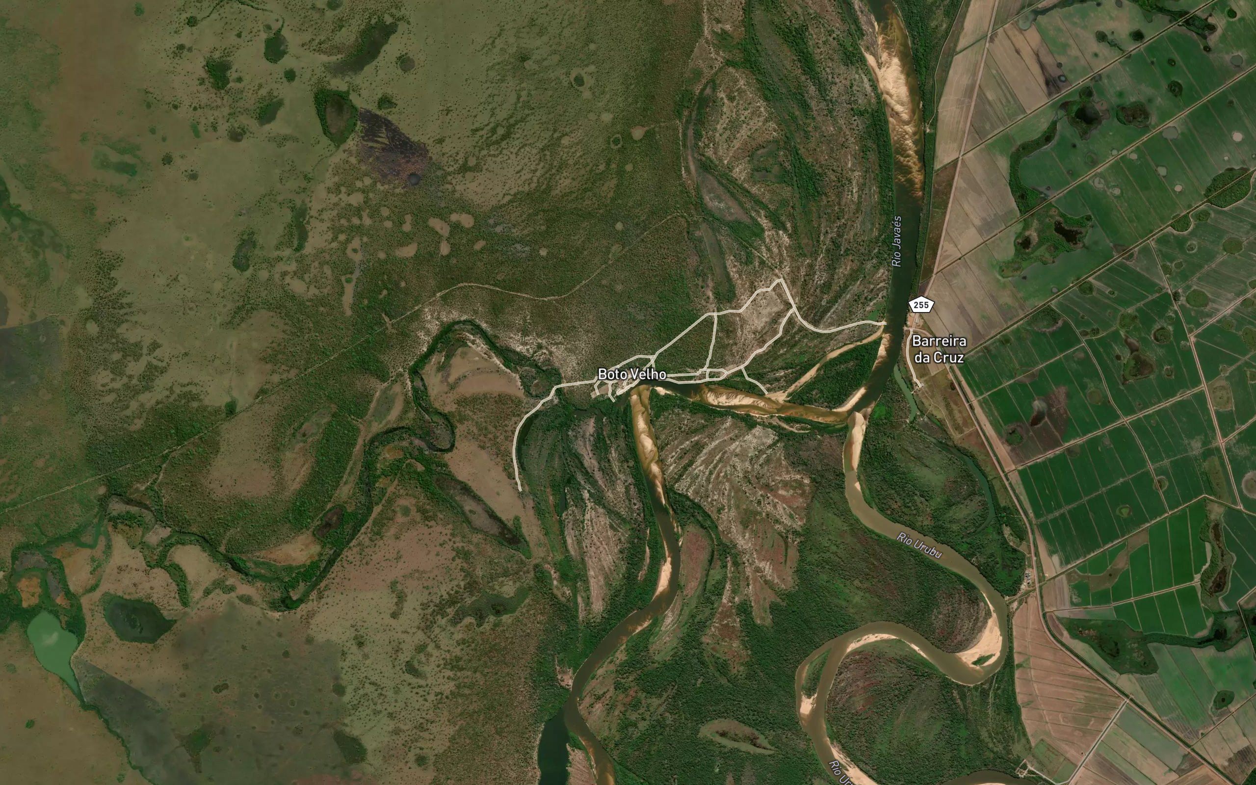 Rio Urubu