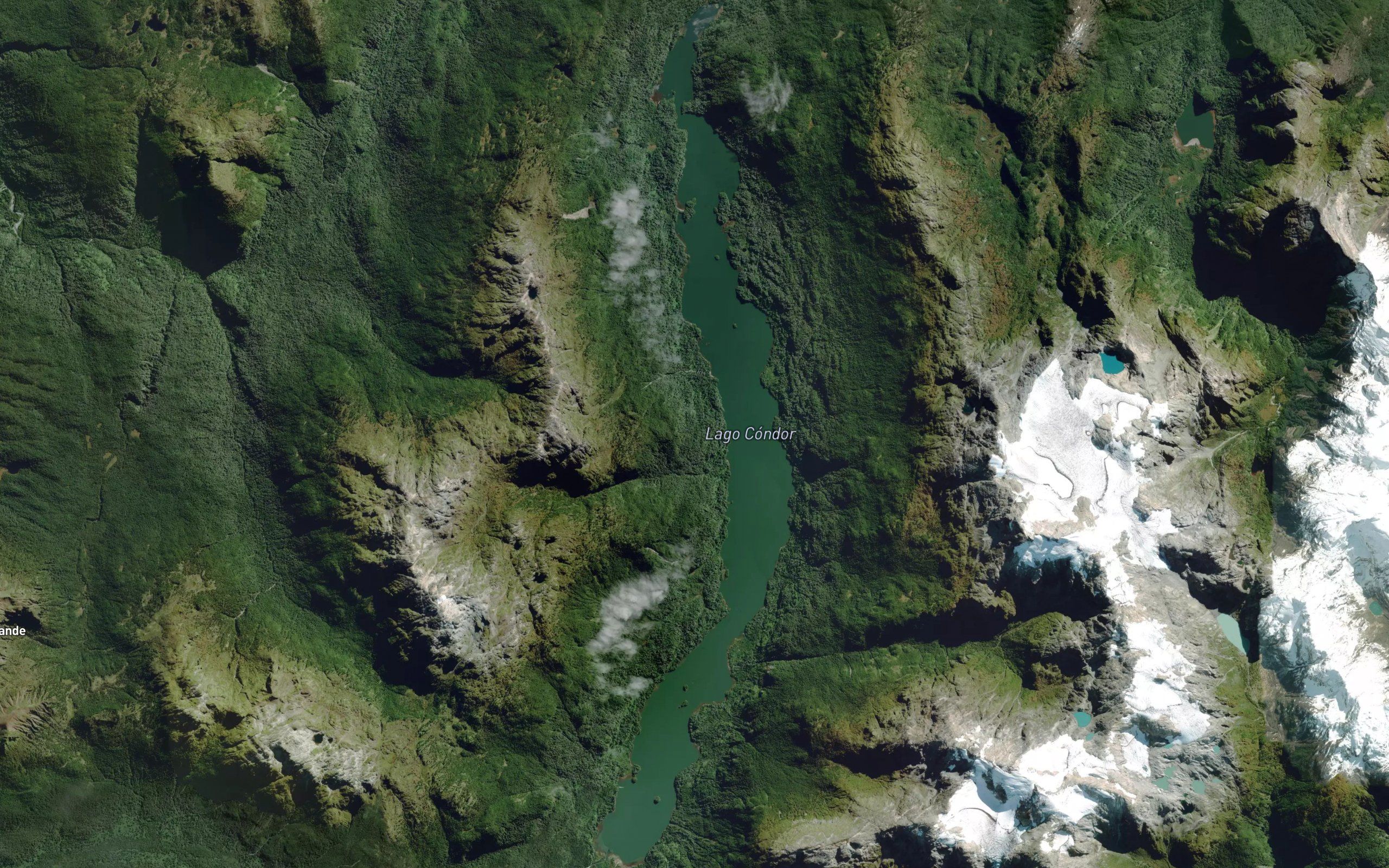 Lago Condor