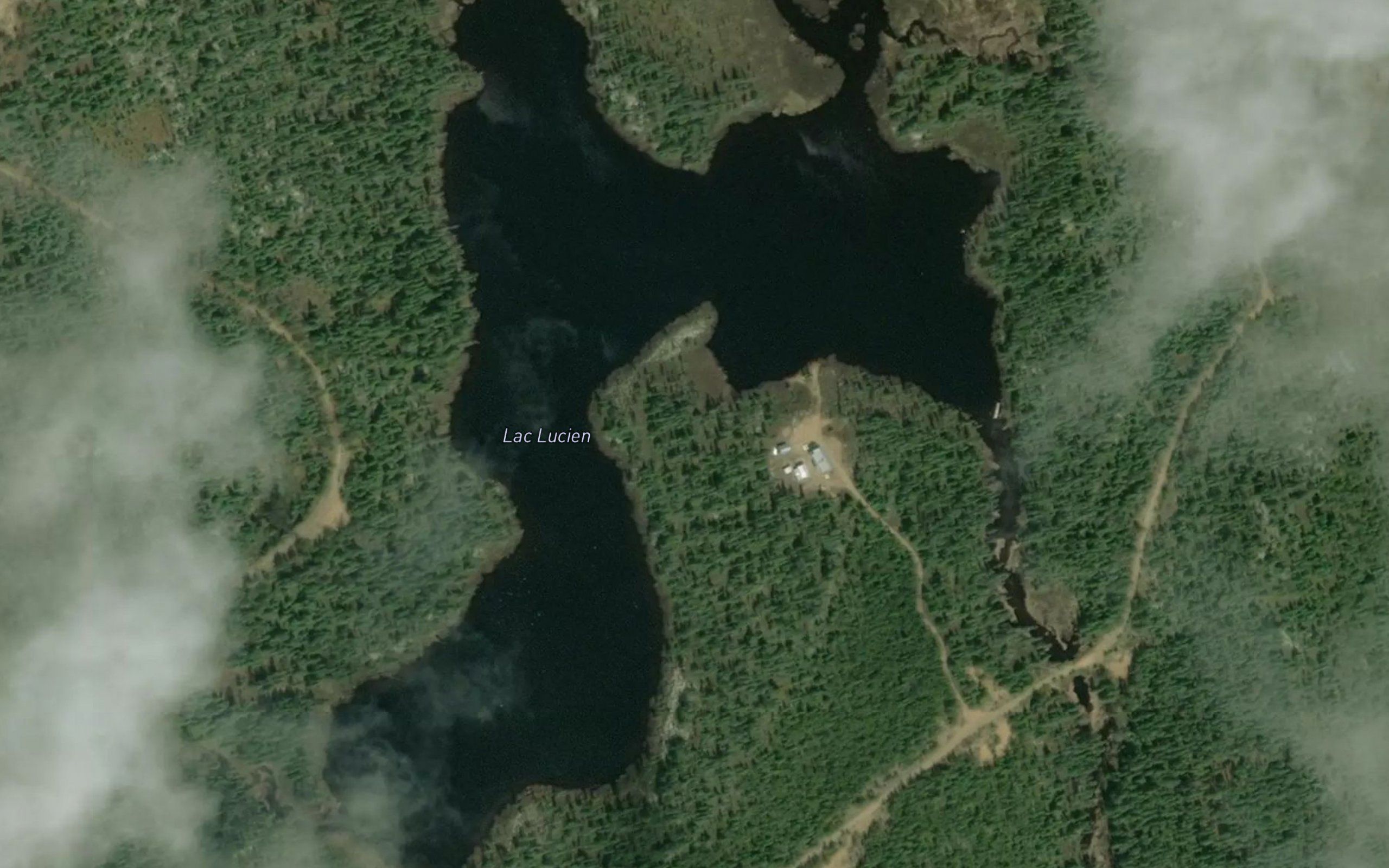 Lac Lucien