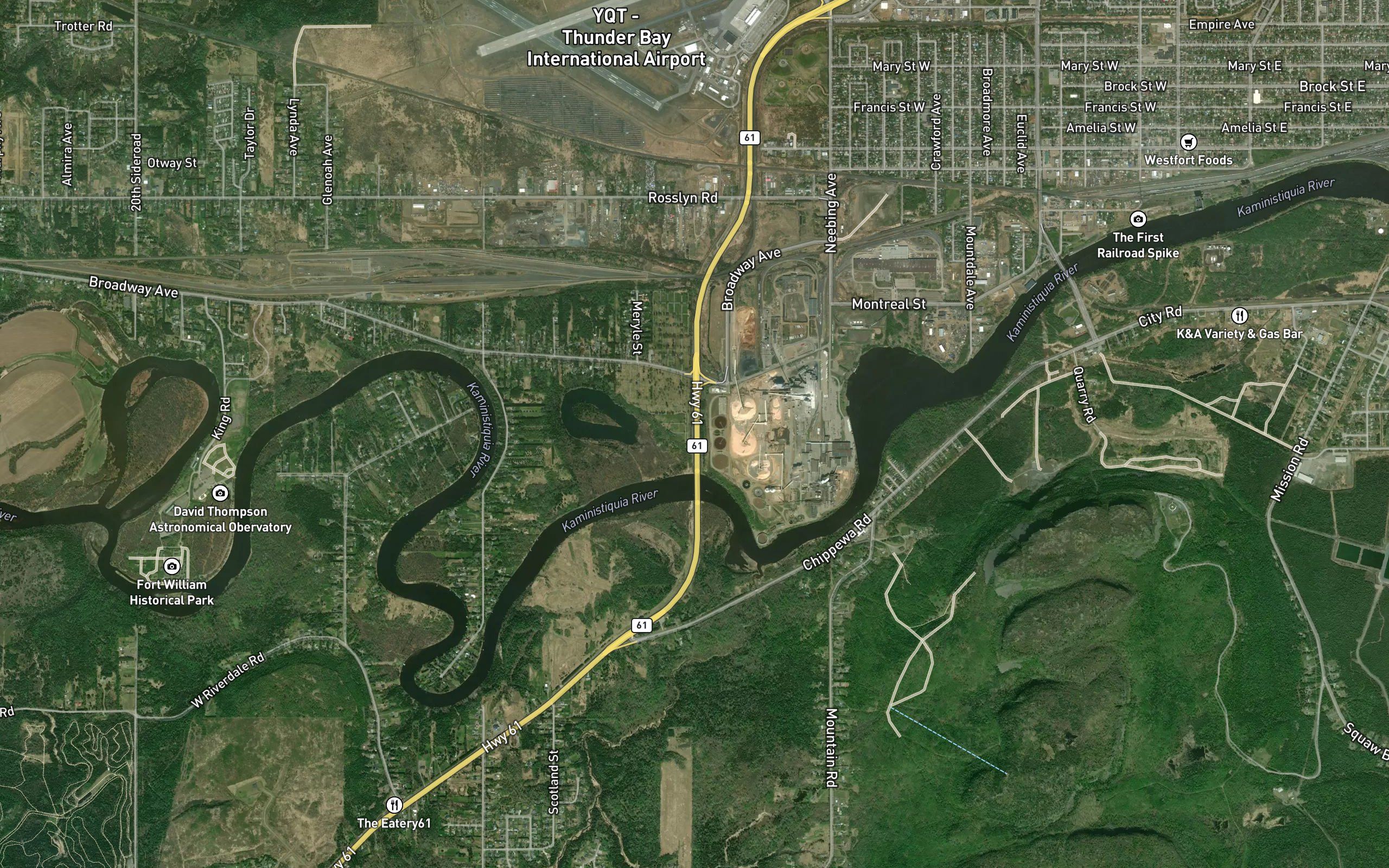 Mosquito Creek