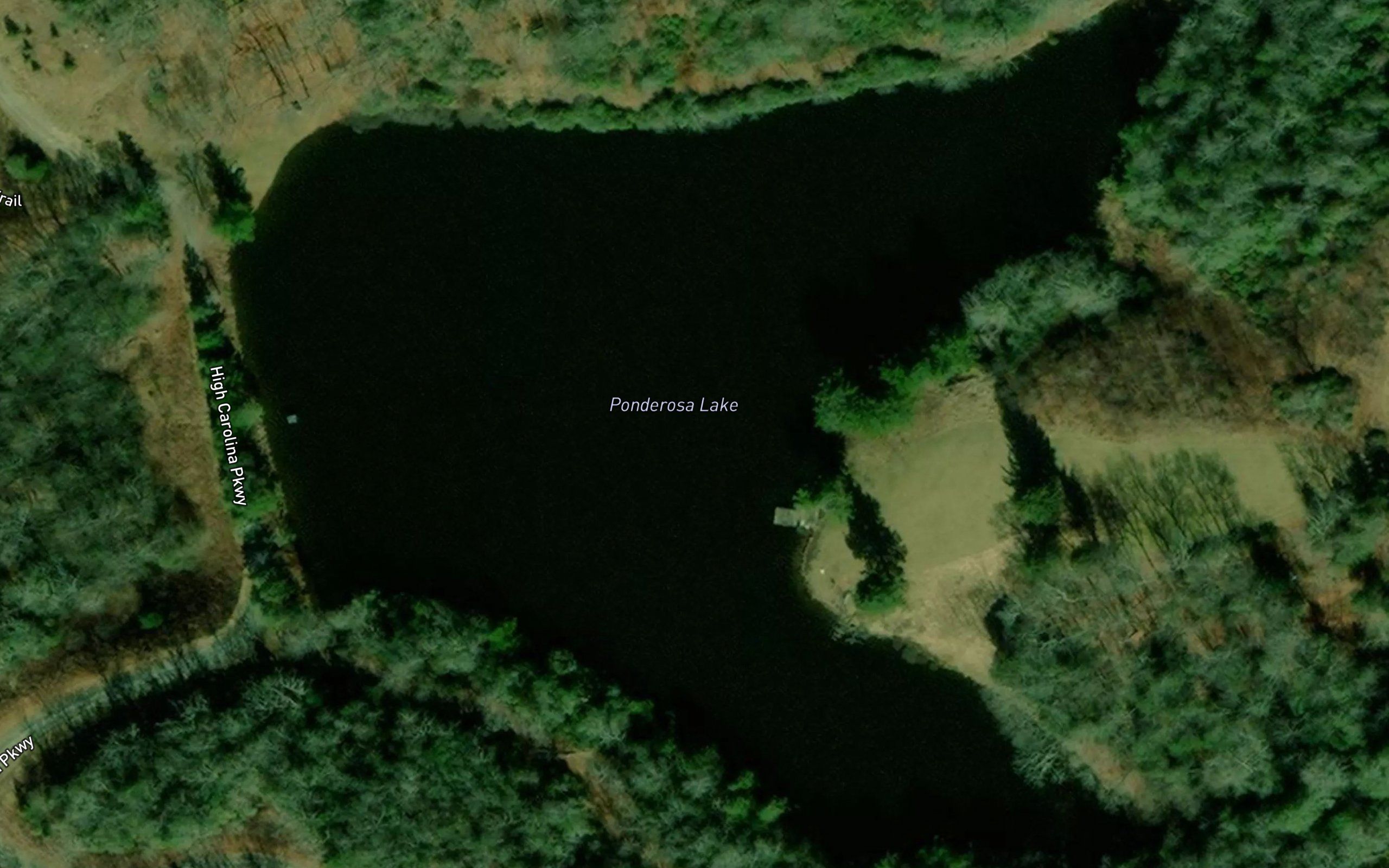 Ponderosa Lake