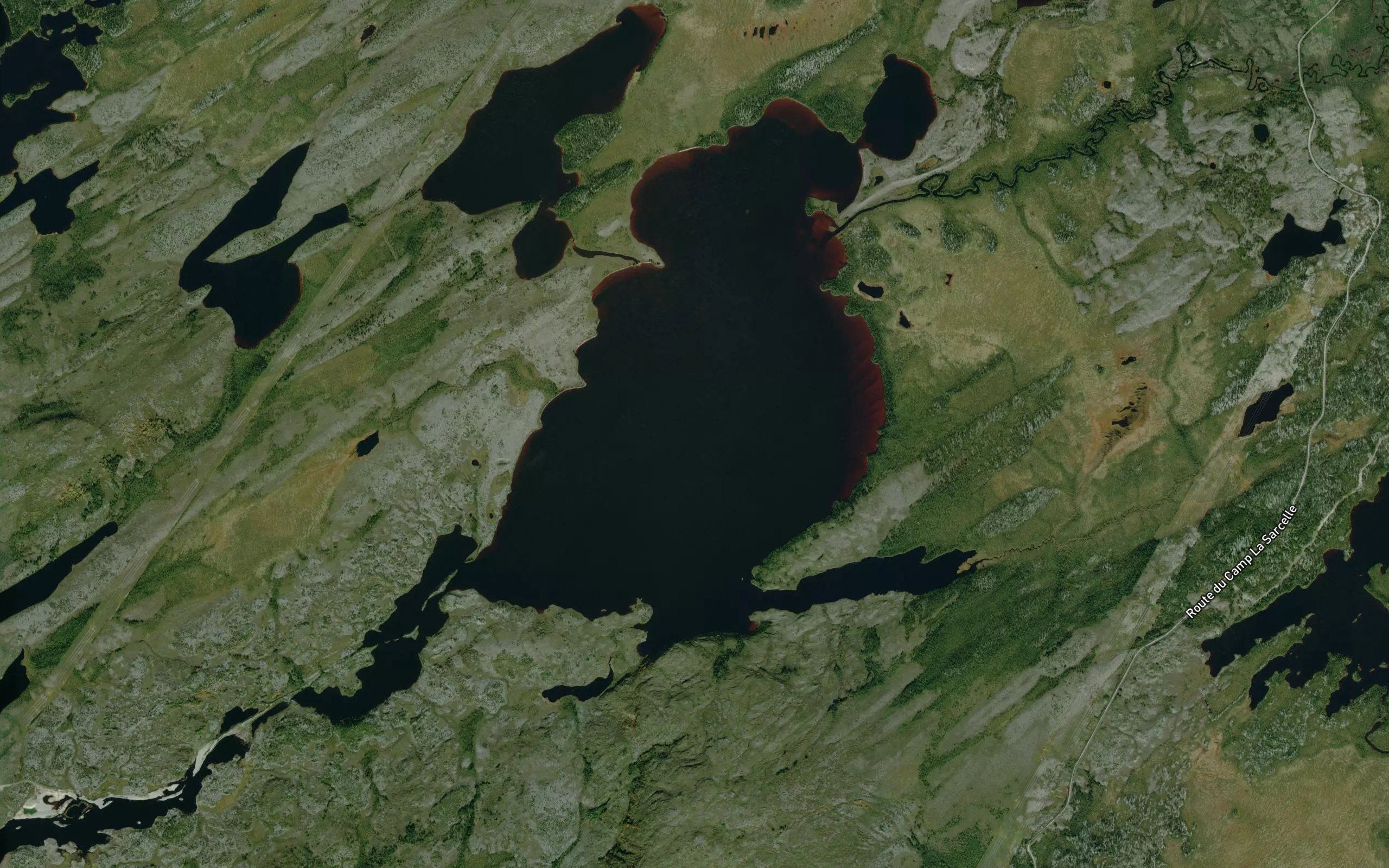 Lac Kauakiekamatsh