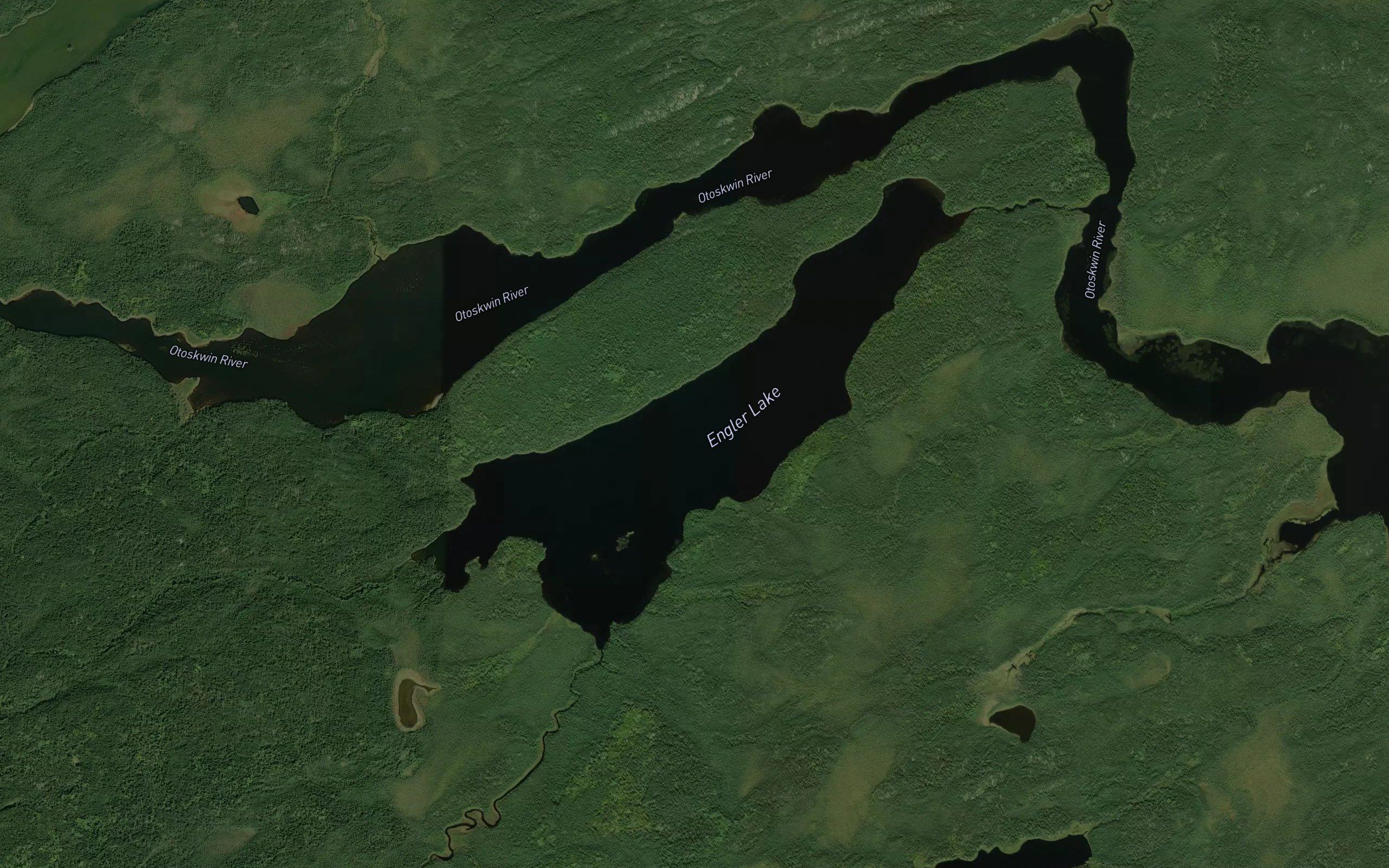 Engler Lake