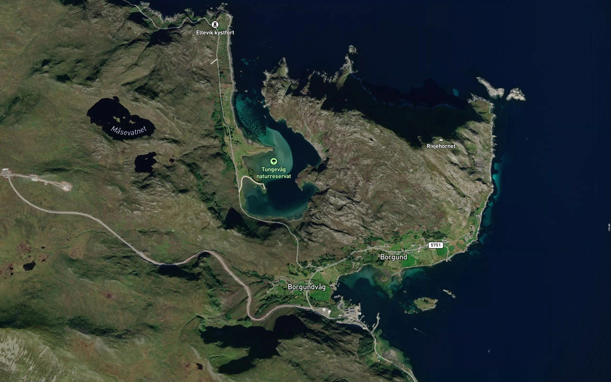 Kjokkenvika