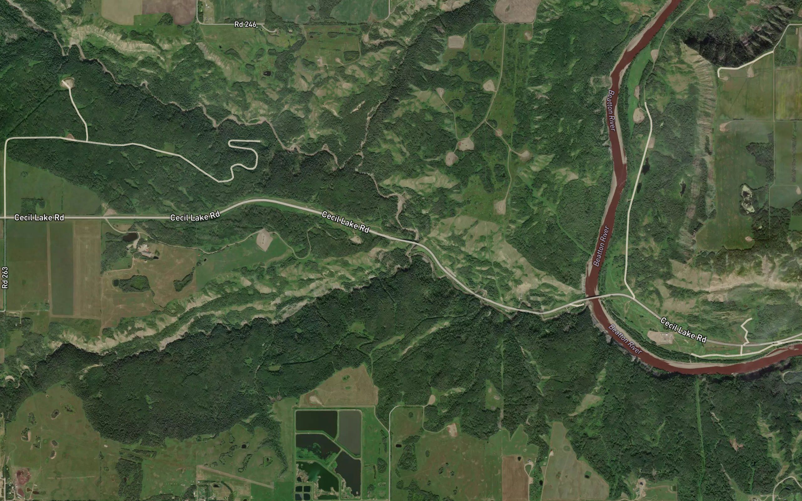 Fish Creek
