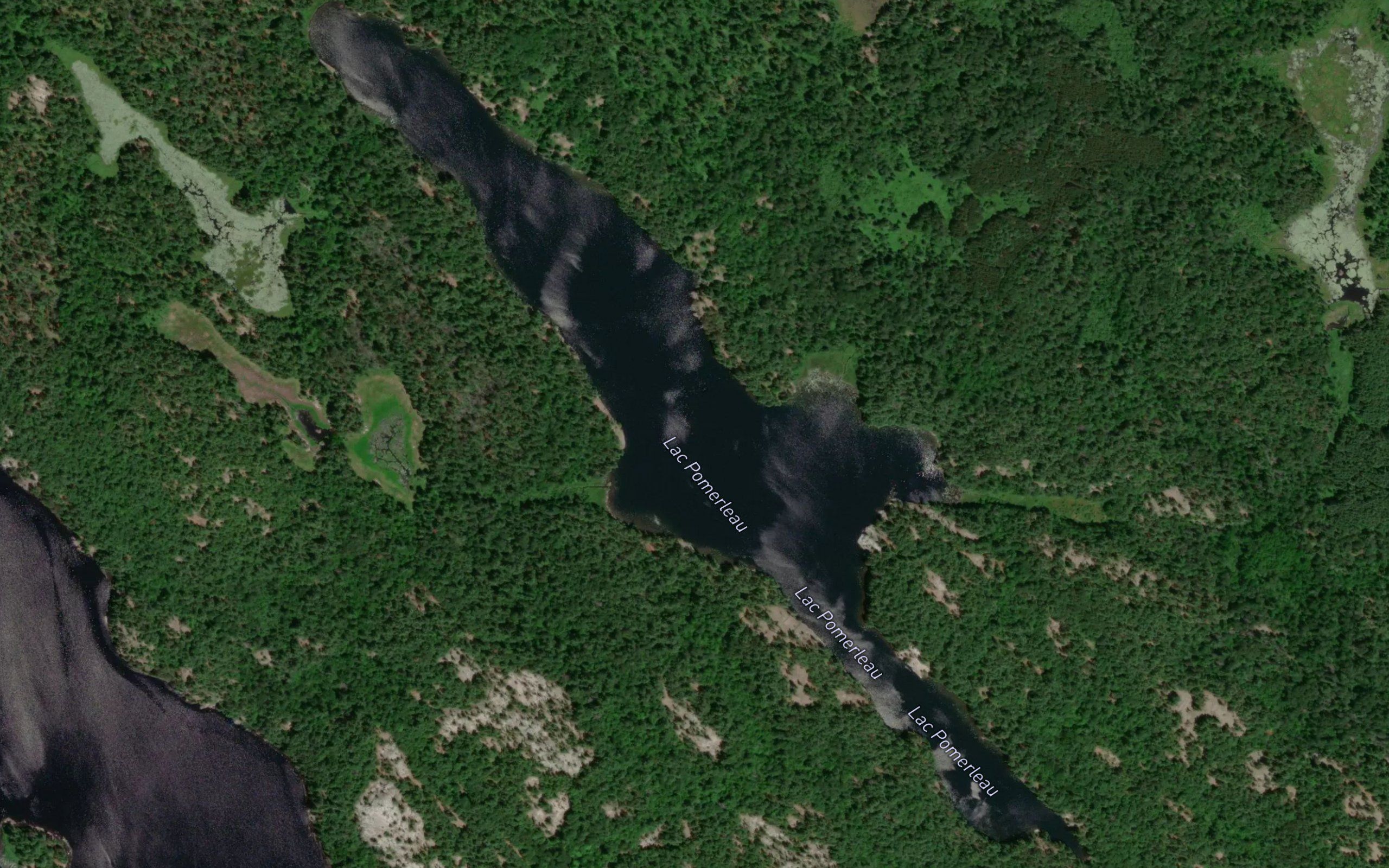 Lac Pomerleau
