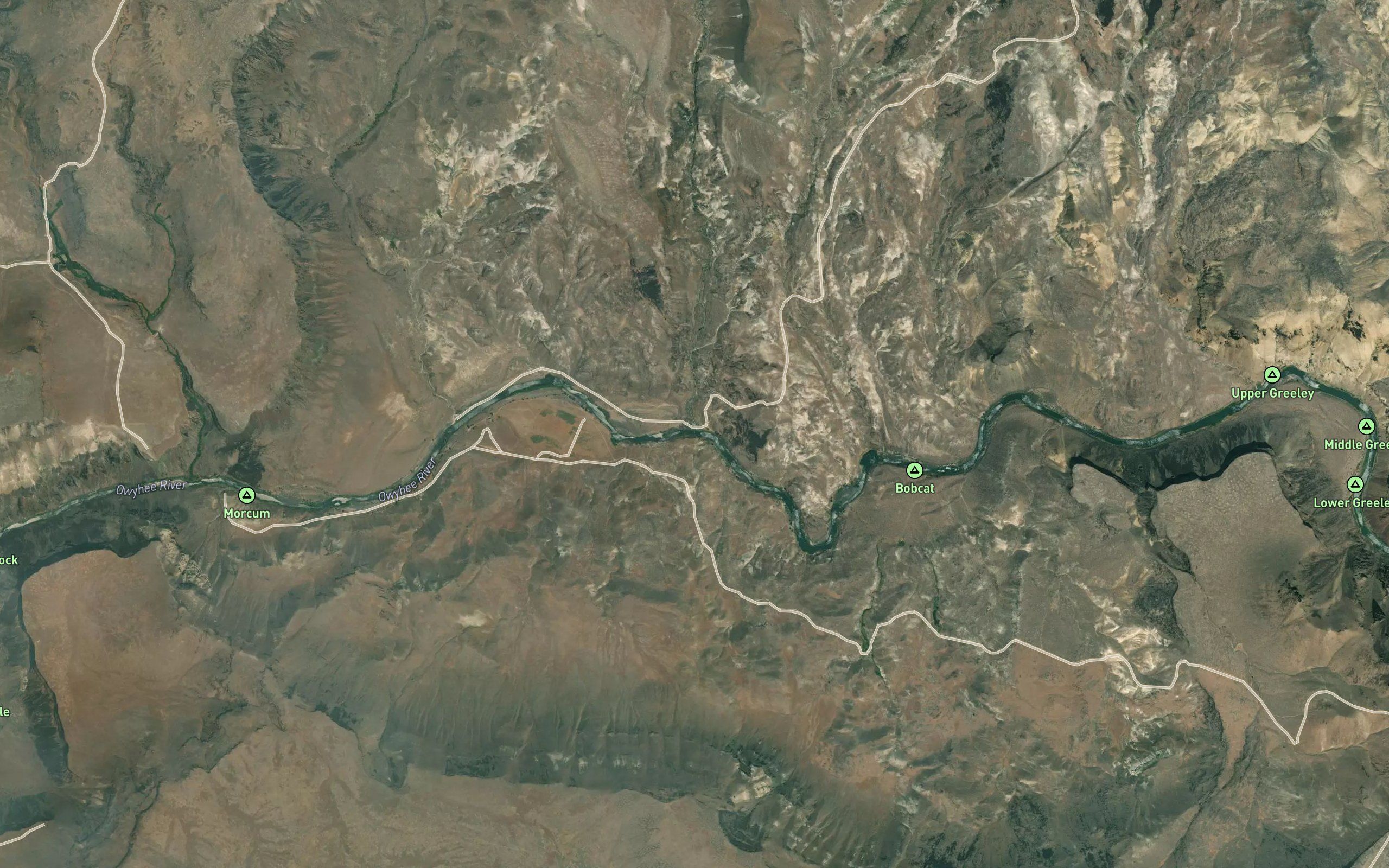 Black Canyon Creek
