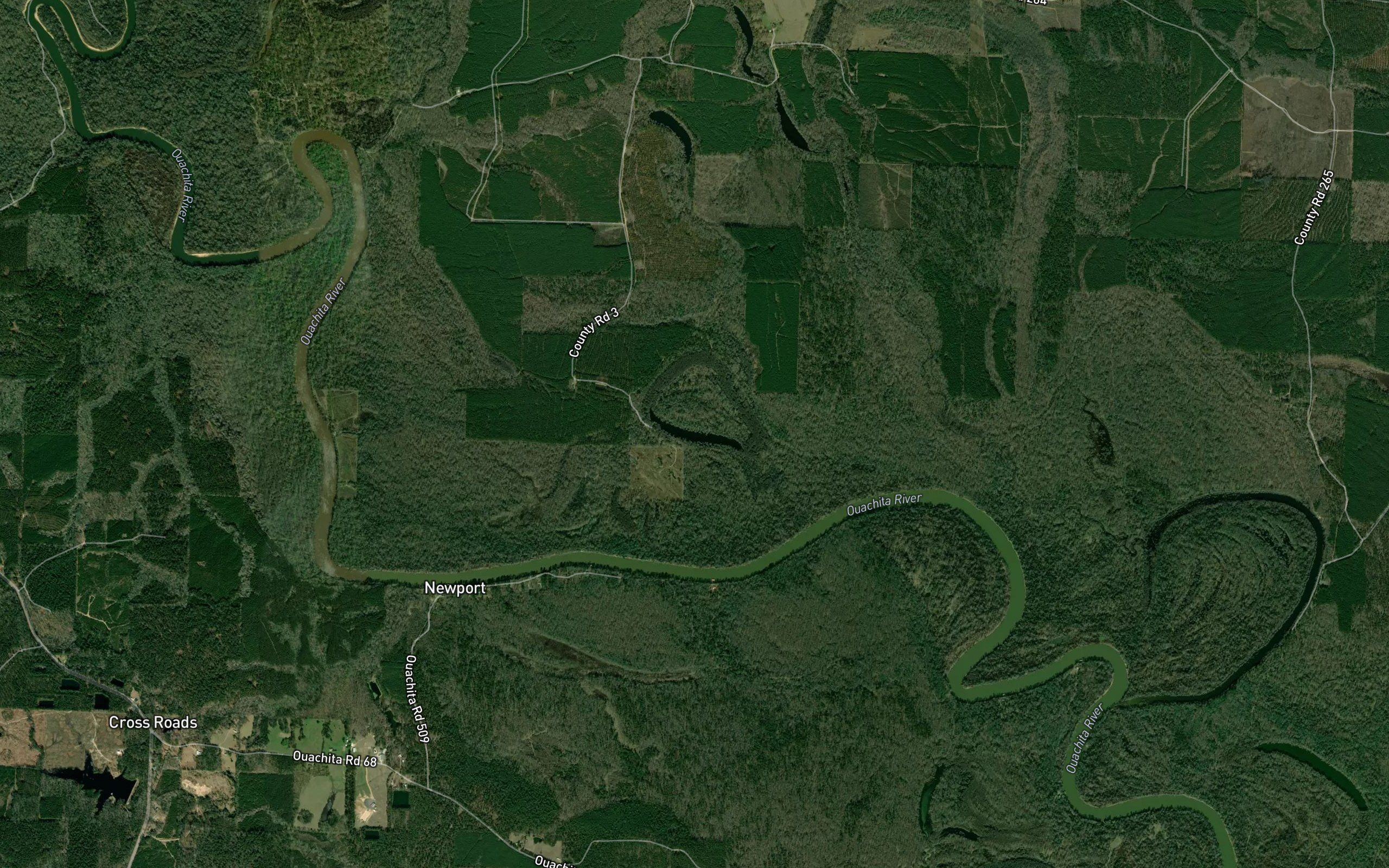 Spoon Lake