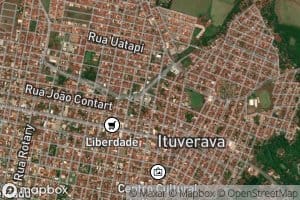 Salto Cachoeira do Inferno