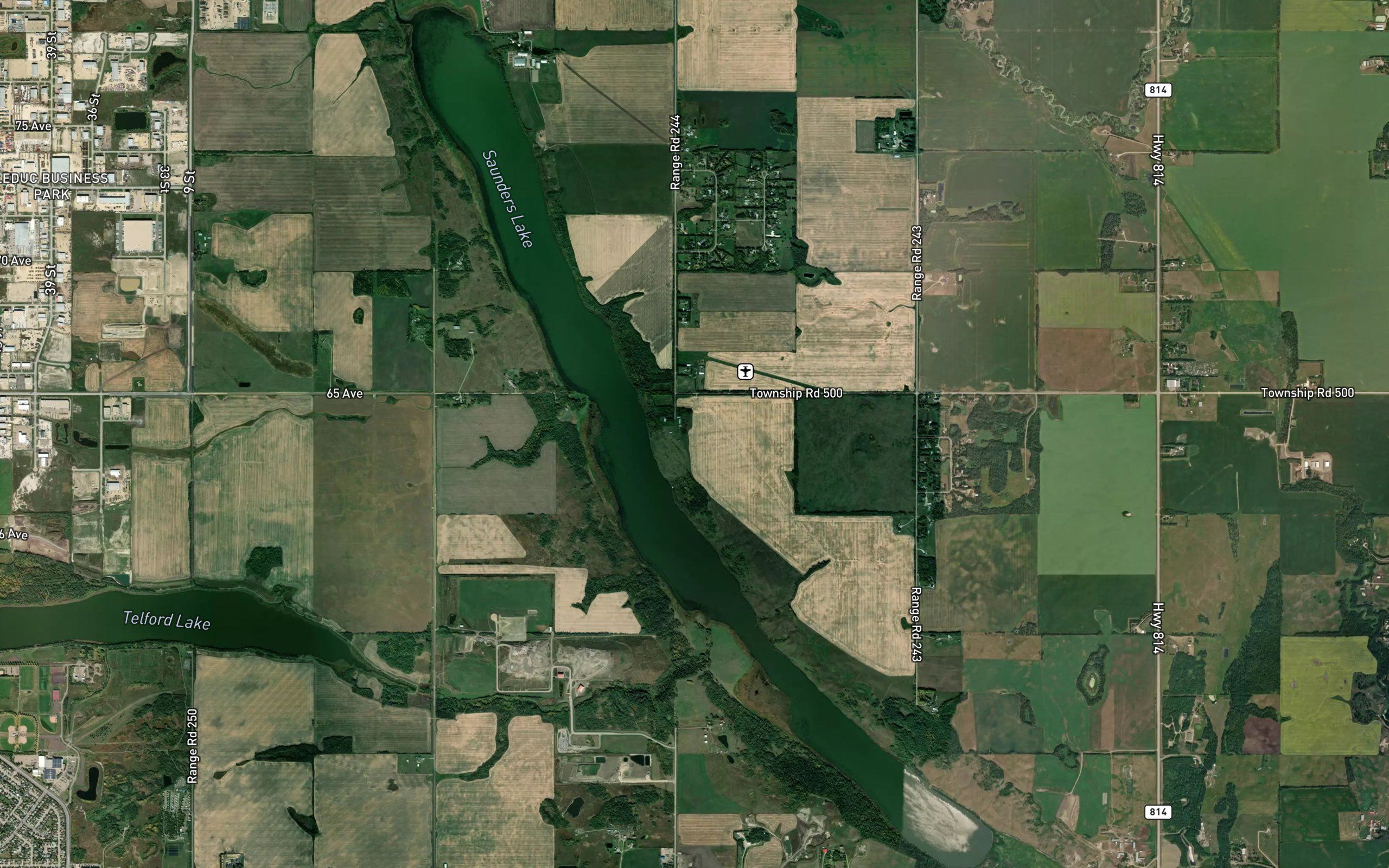 Saunders Lake