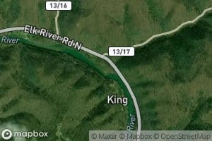 Upper King Shoals Run