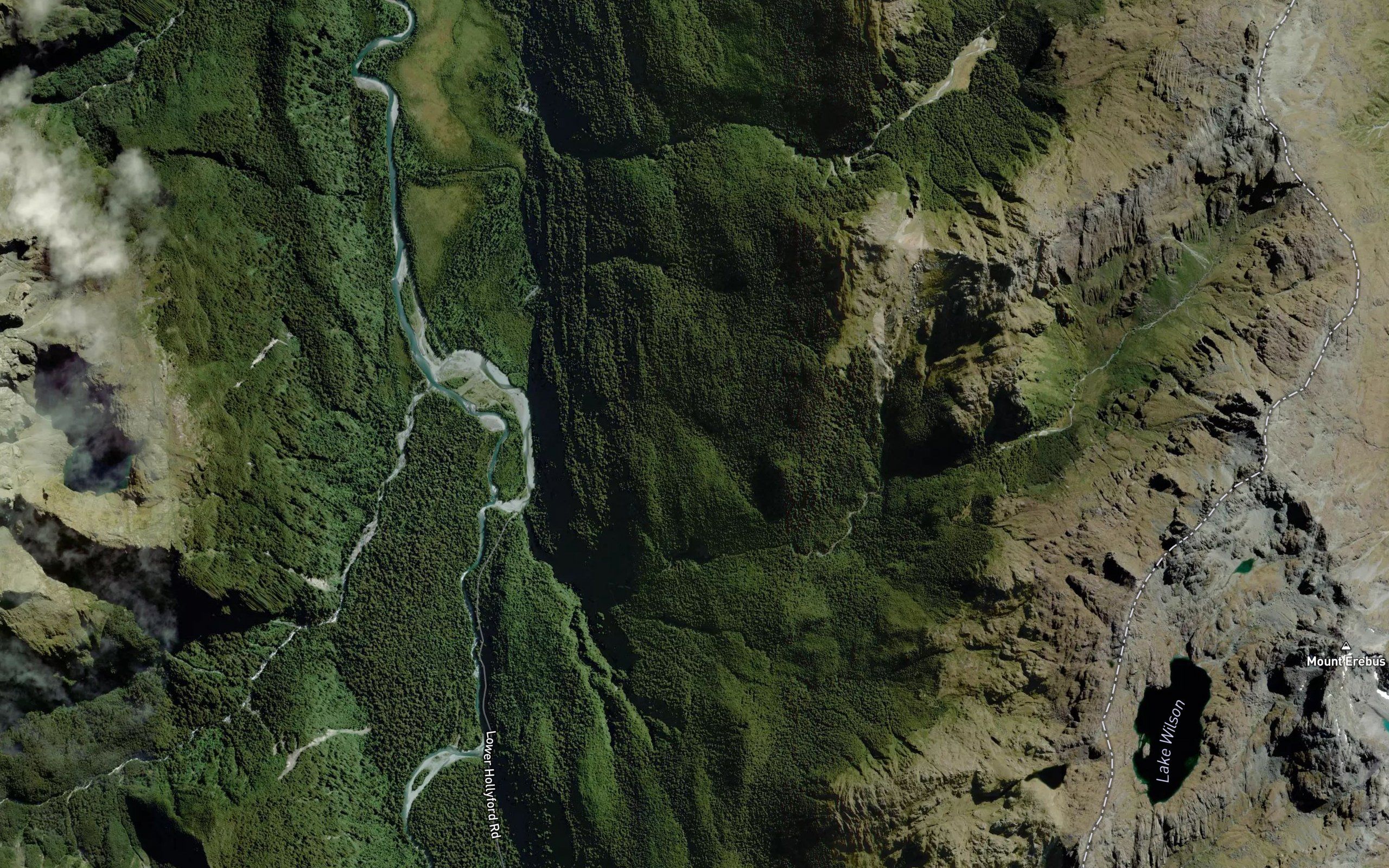Humboldt Creek