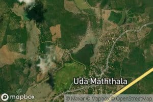 Uda Mattala Wewa