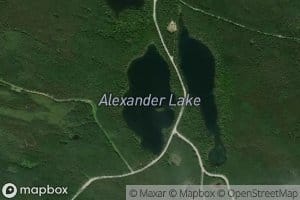 Alexander Lake
