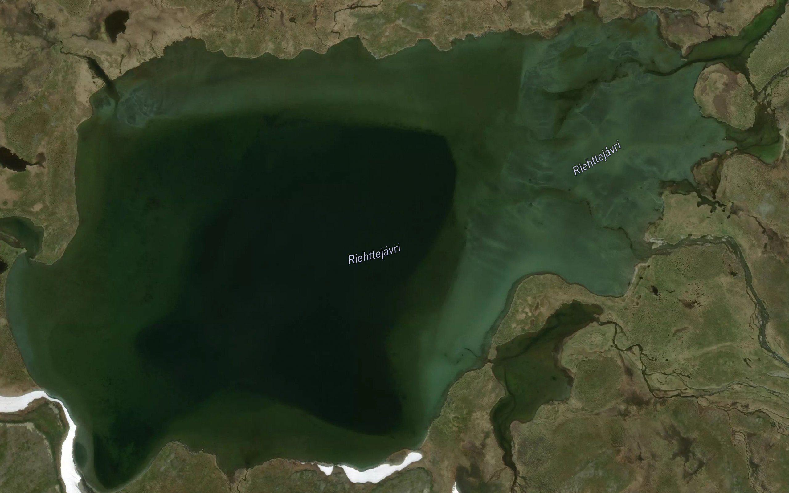 Riehttejavri