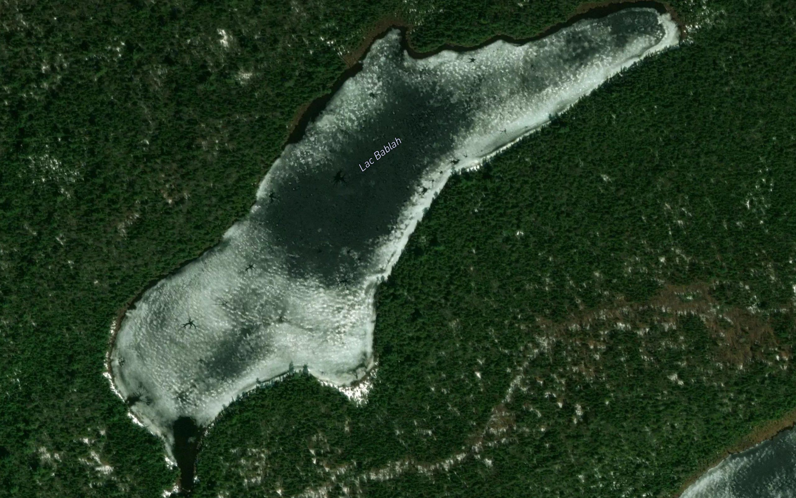 Lac Bablah