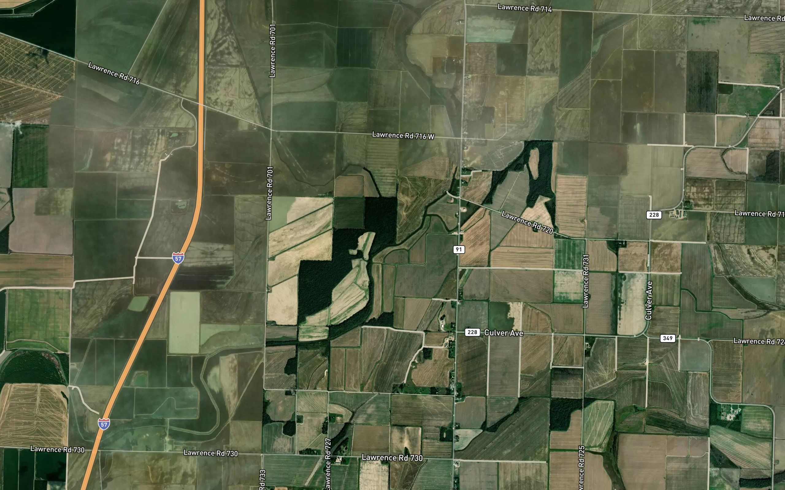Lindseys Creek