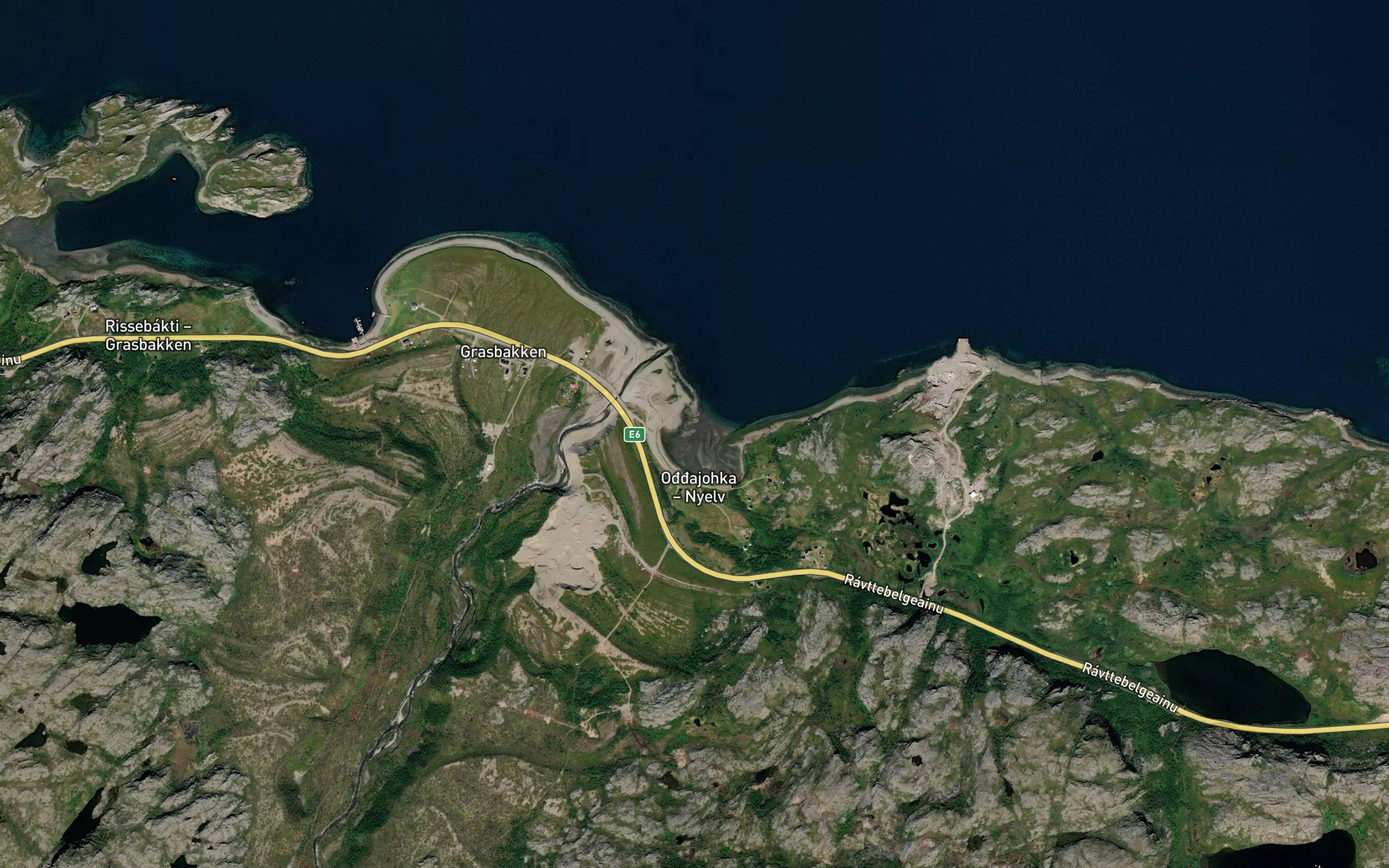 Nyelvbukt