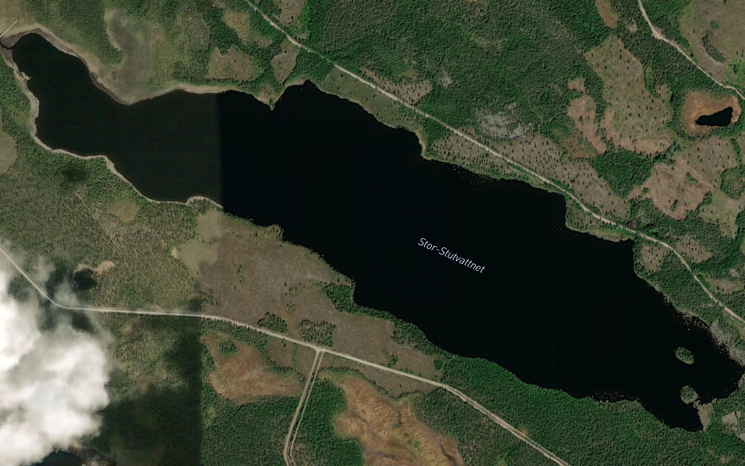 Stora Stutvattnet