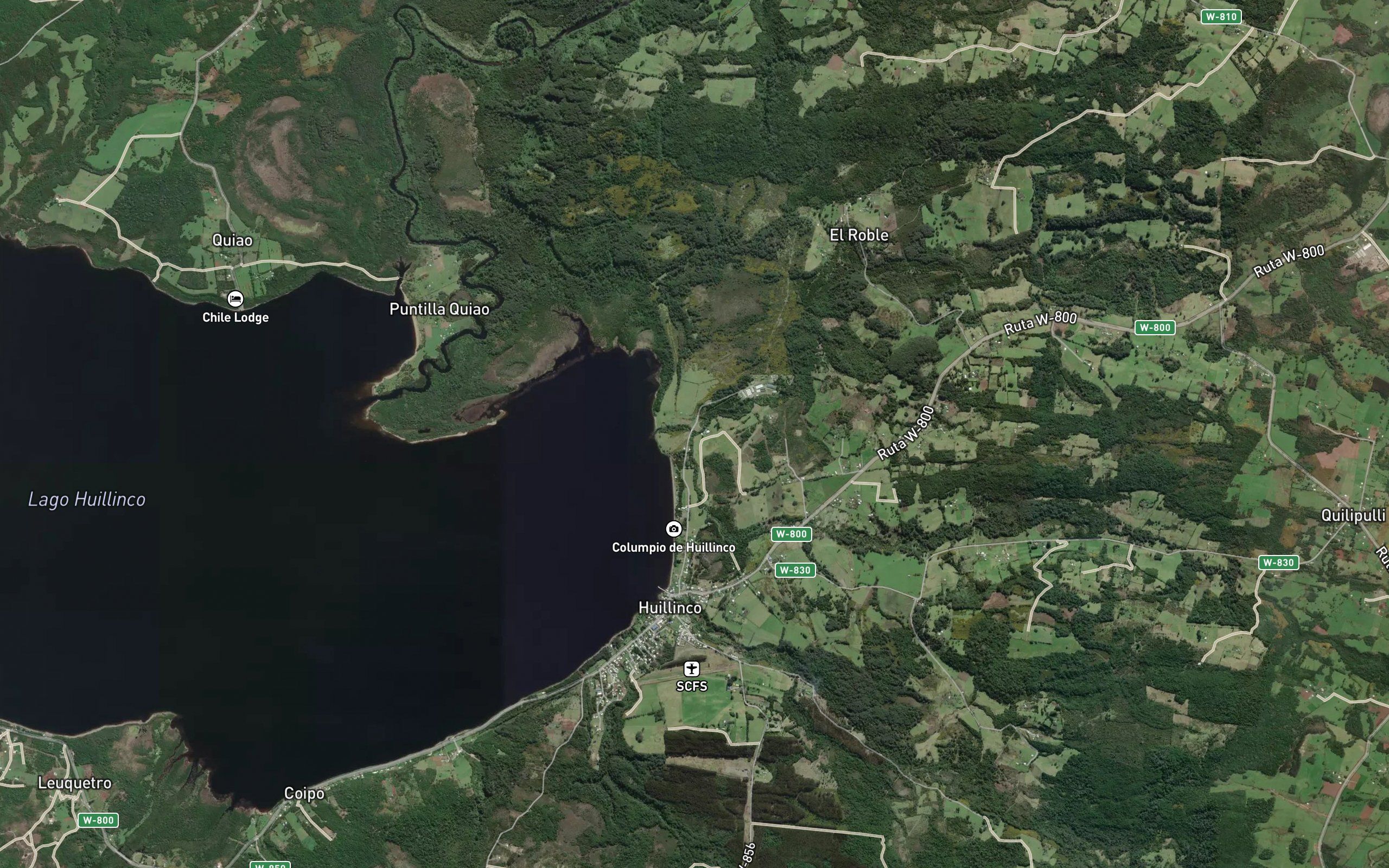 Estero Cudehue