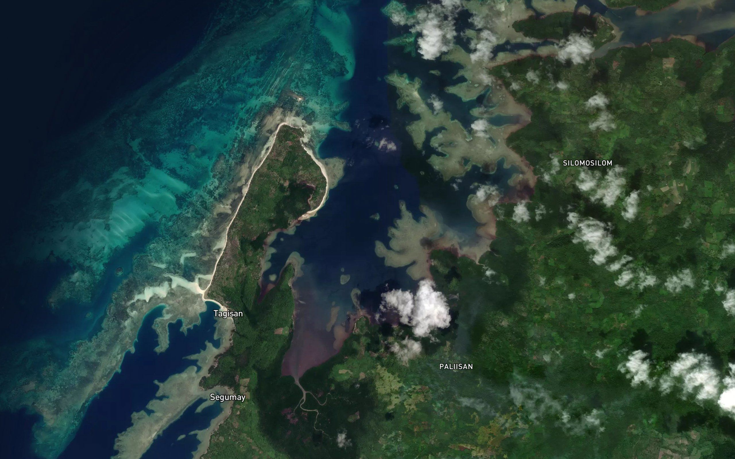 Port Ciego Bay