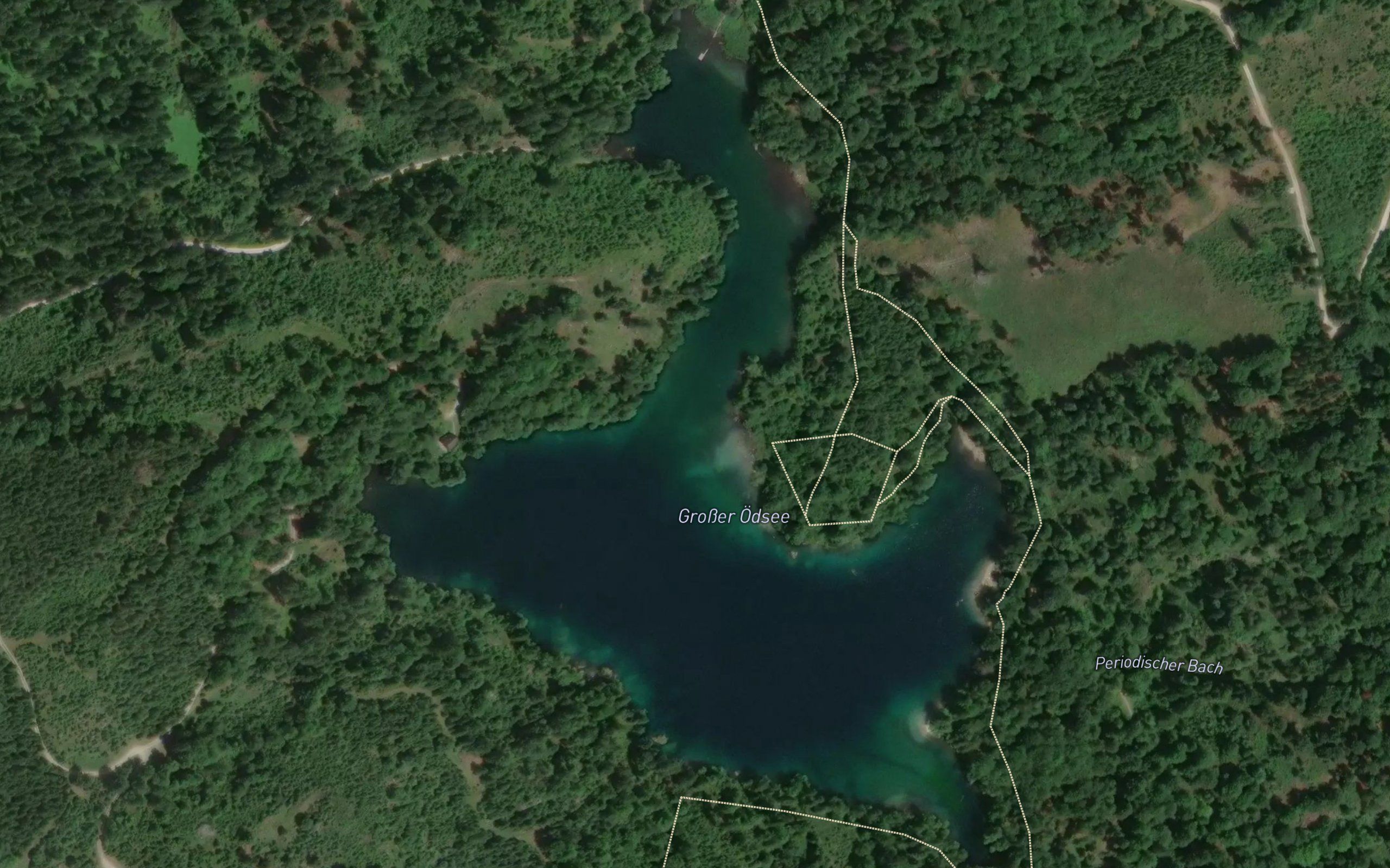 Grosser OEdsee