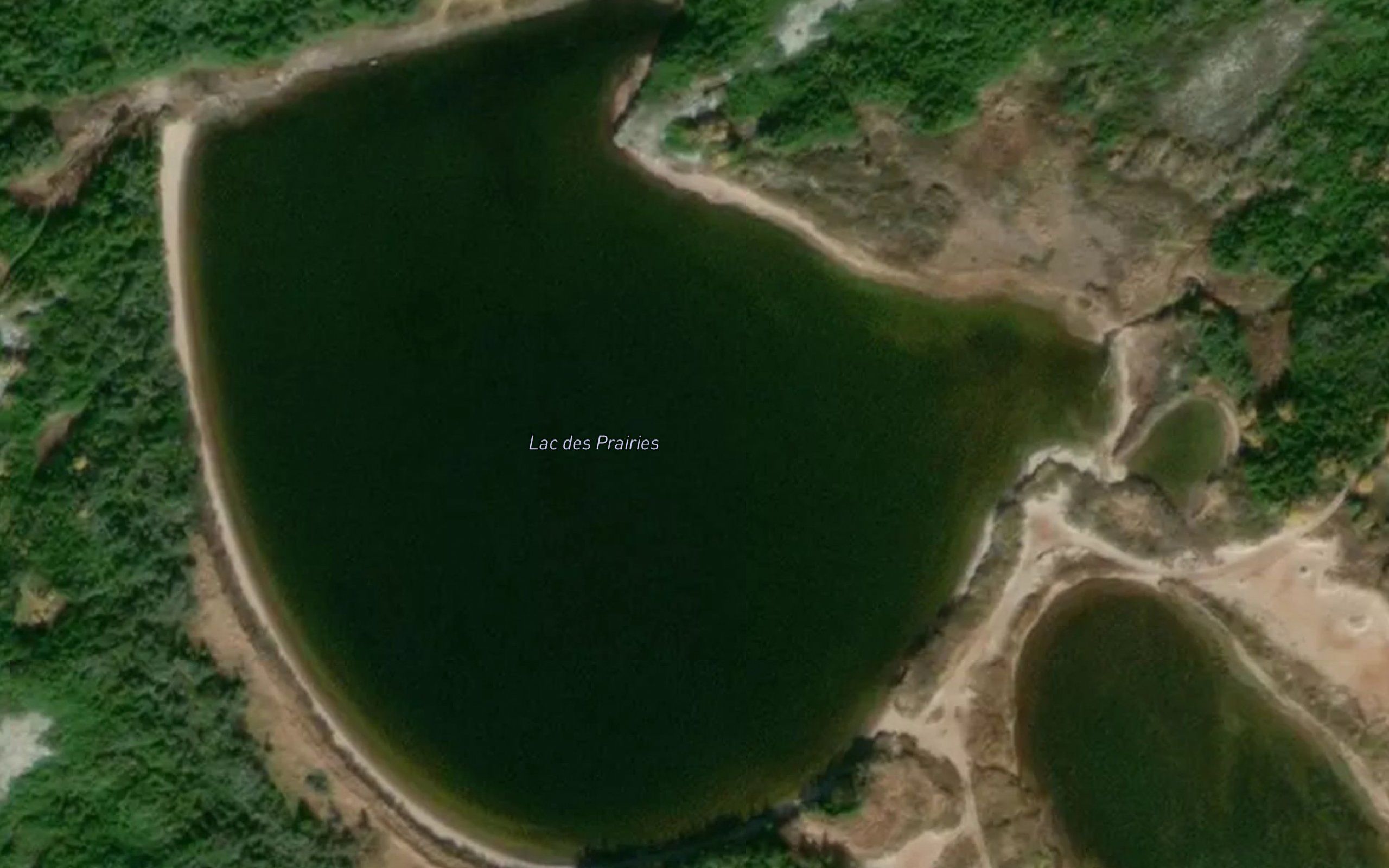 Lac des Prairies