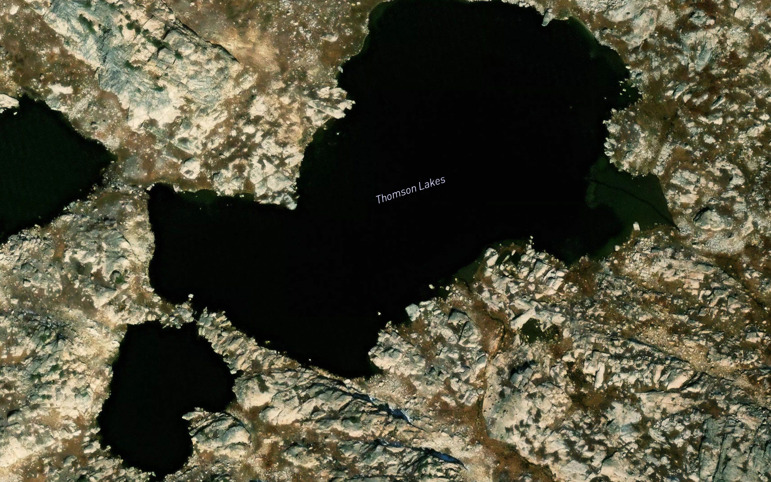 Thomson Lakes