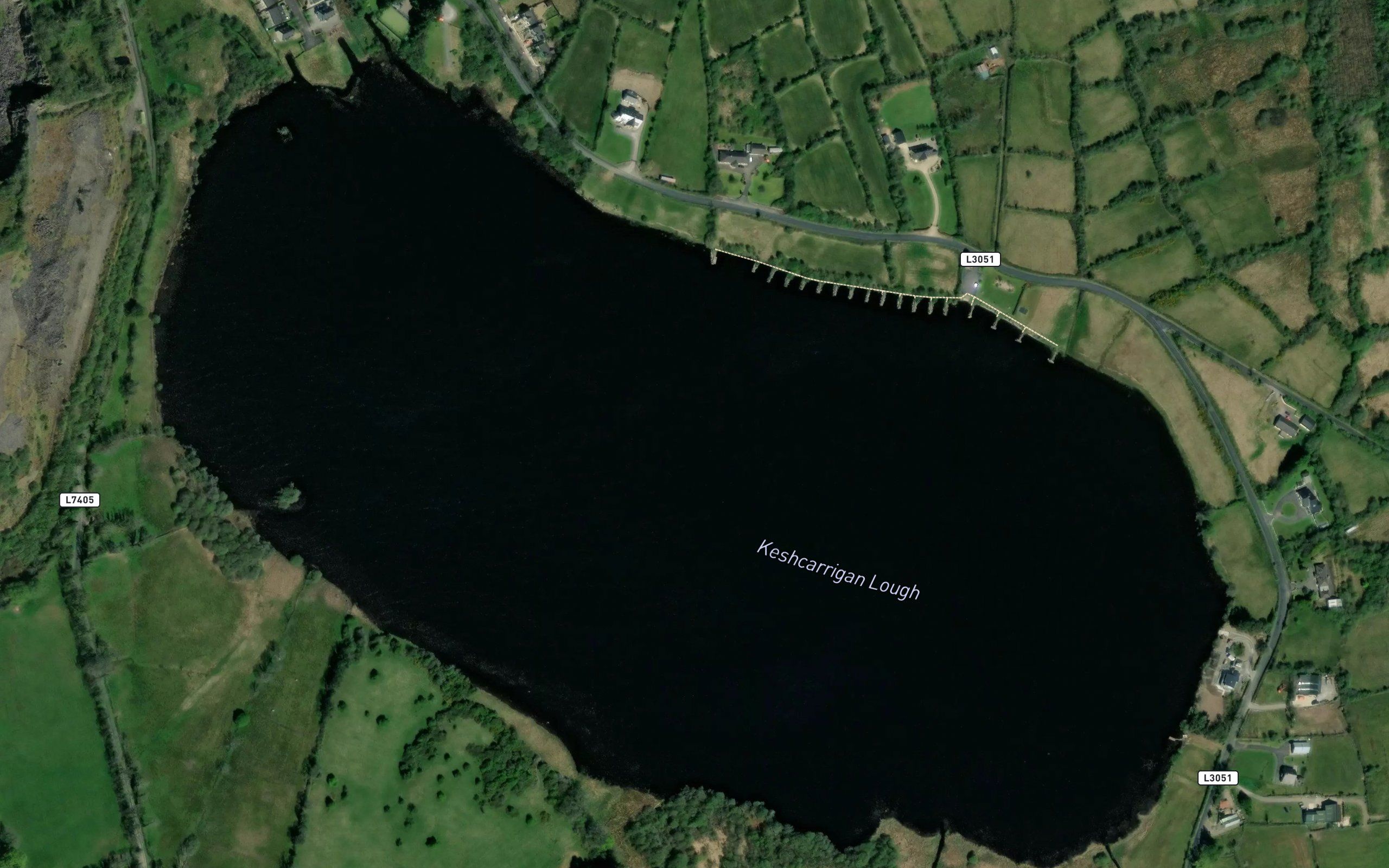 Keshcarrigan Lough