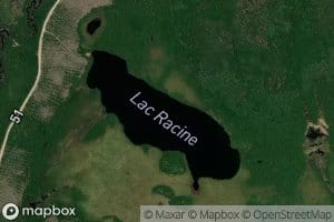 Lac Racine