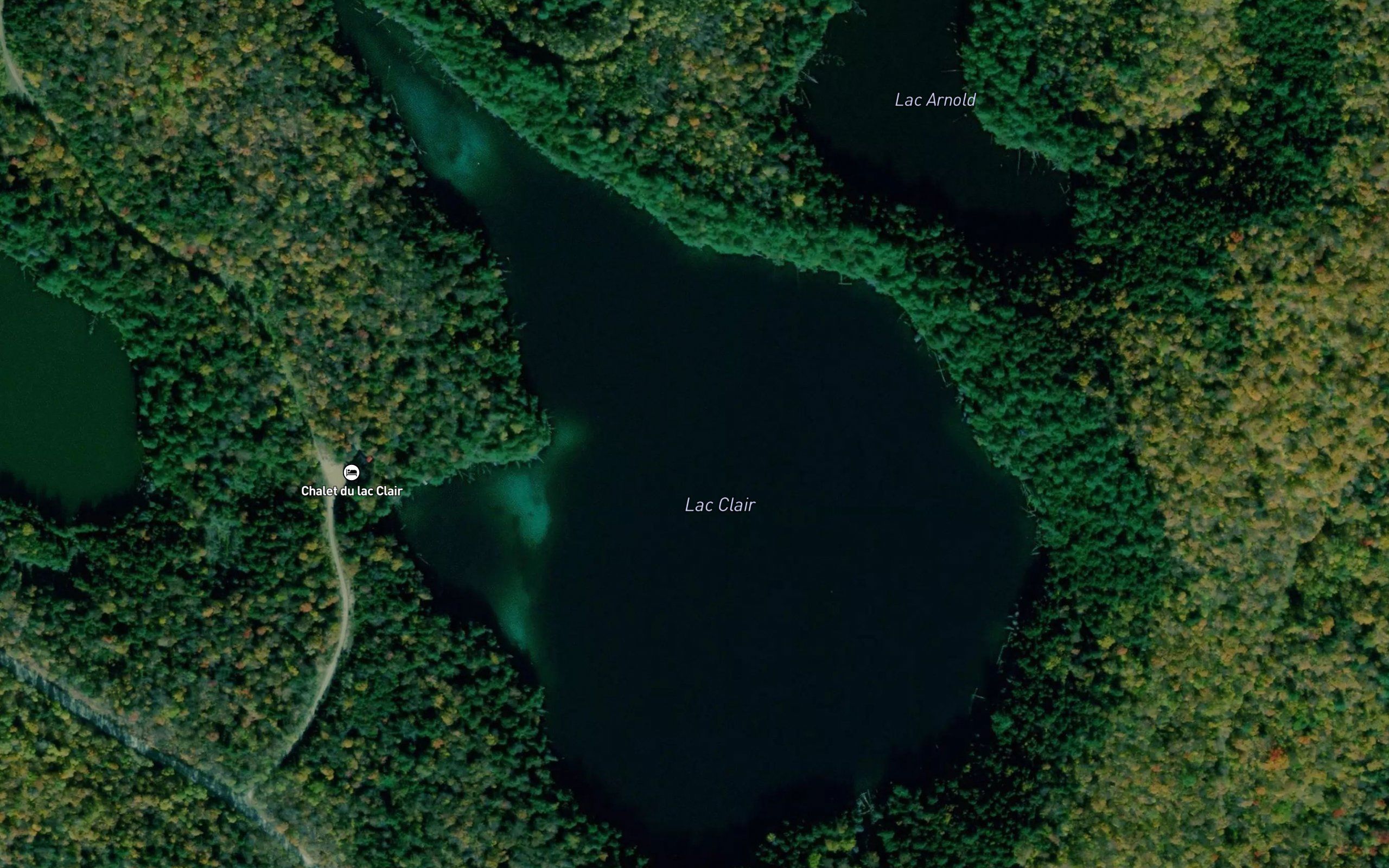 Lac Clair