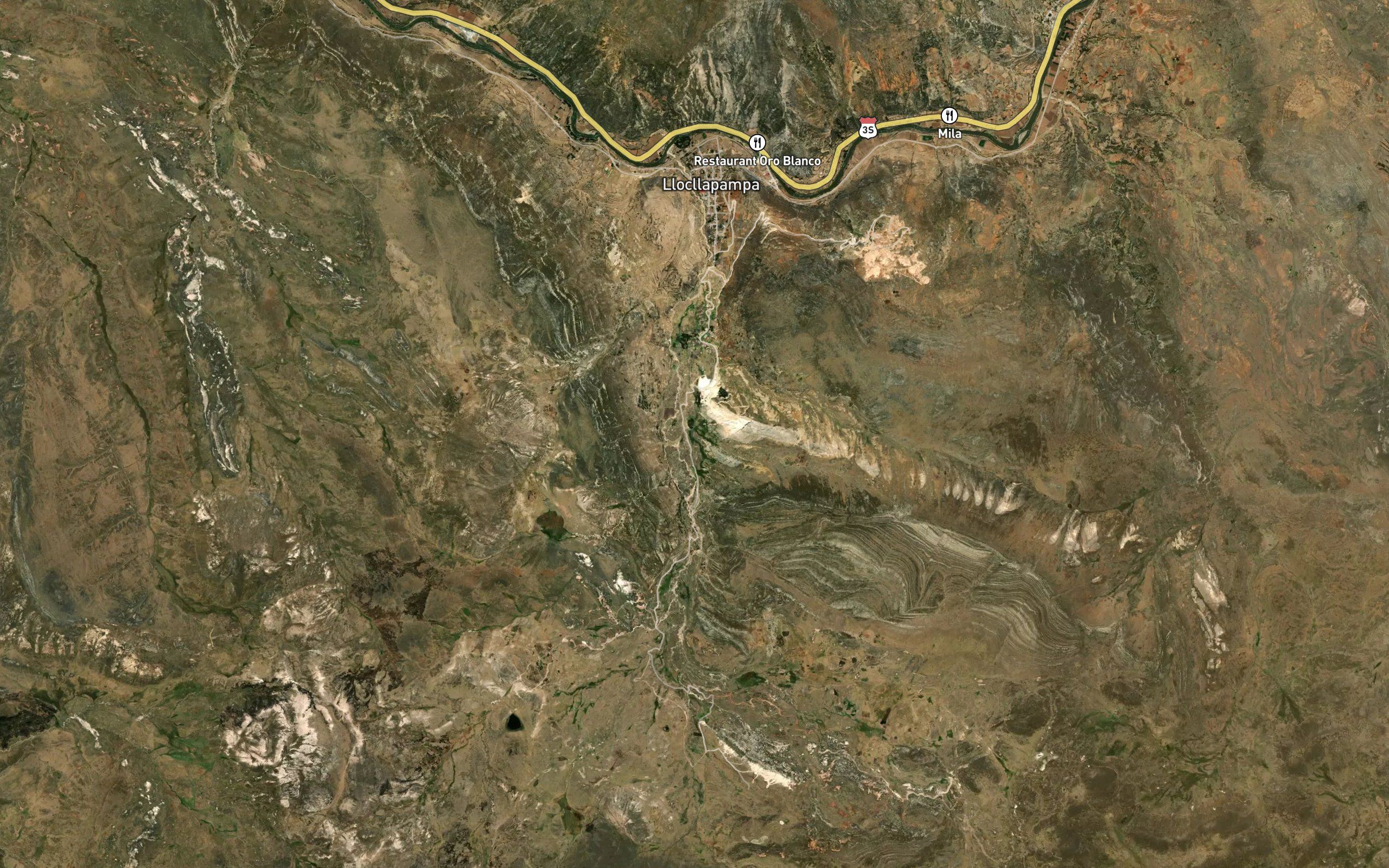 Quebrada Poncijalo