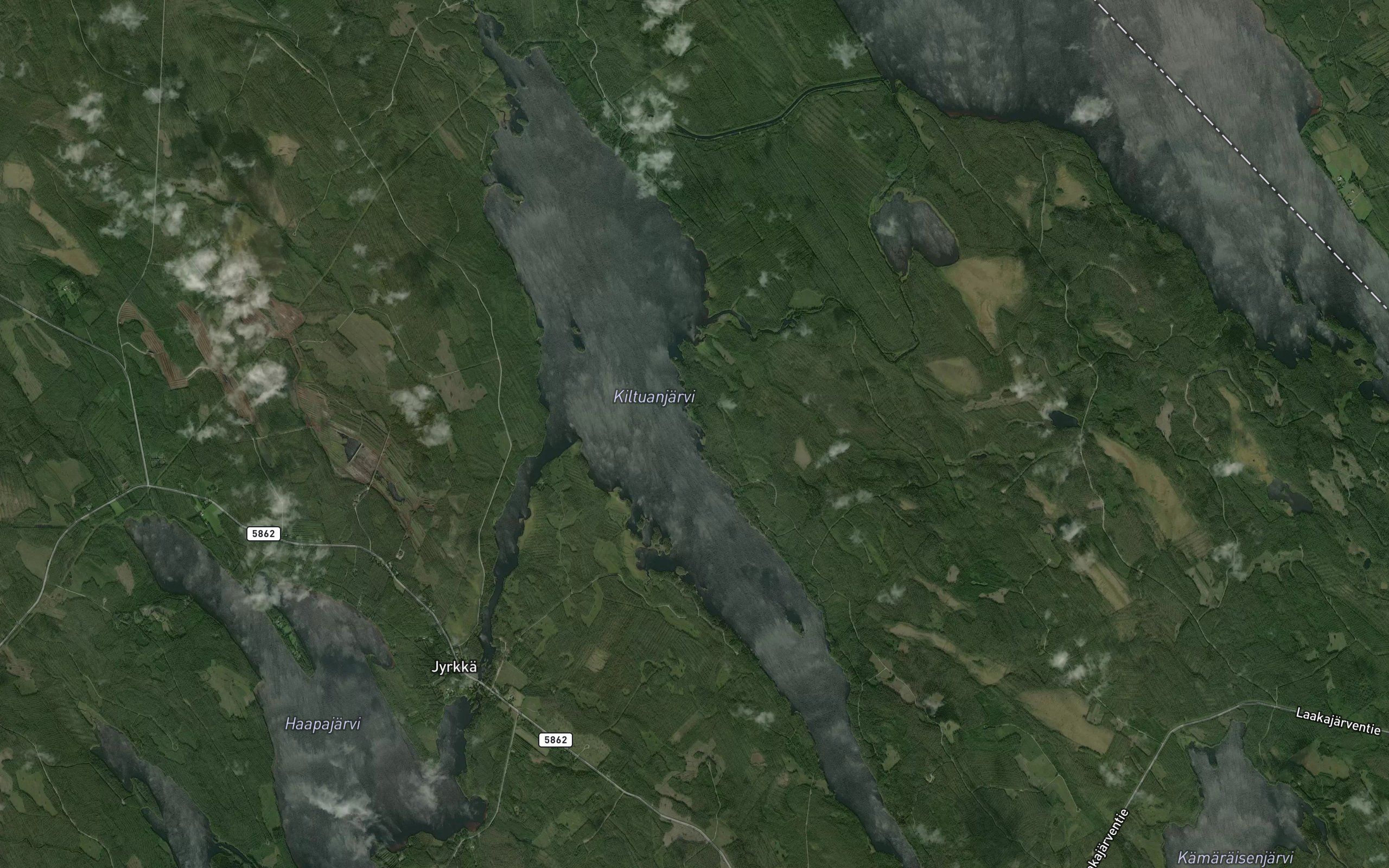 Kiltuanjarvi