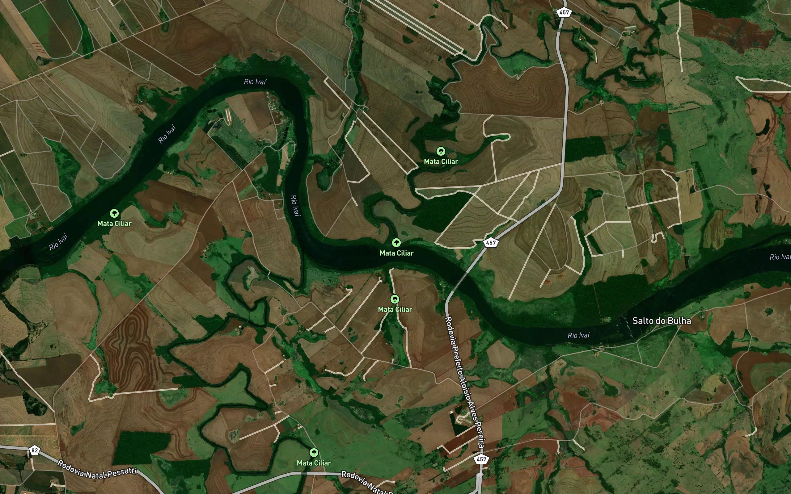Ribeirao Cambara