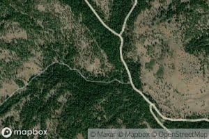 South Fork Big Wall Creek