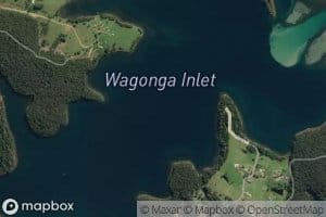 Wagonga Inlet
