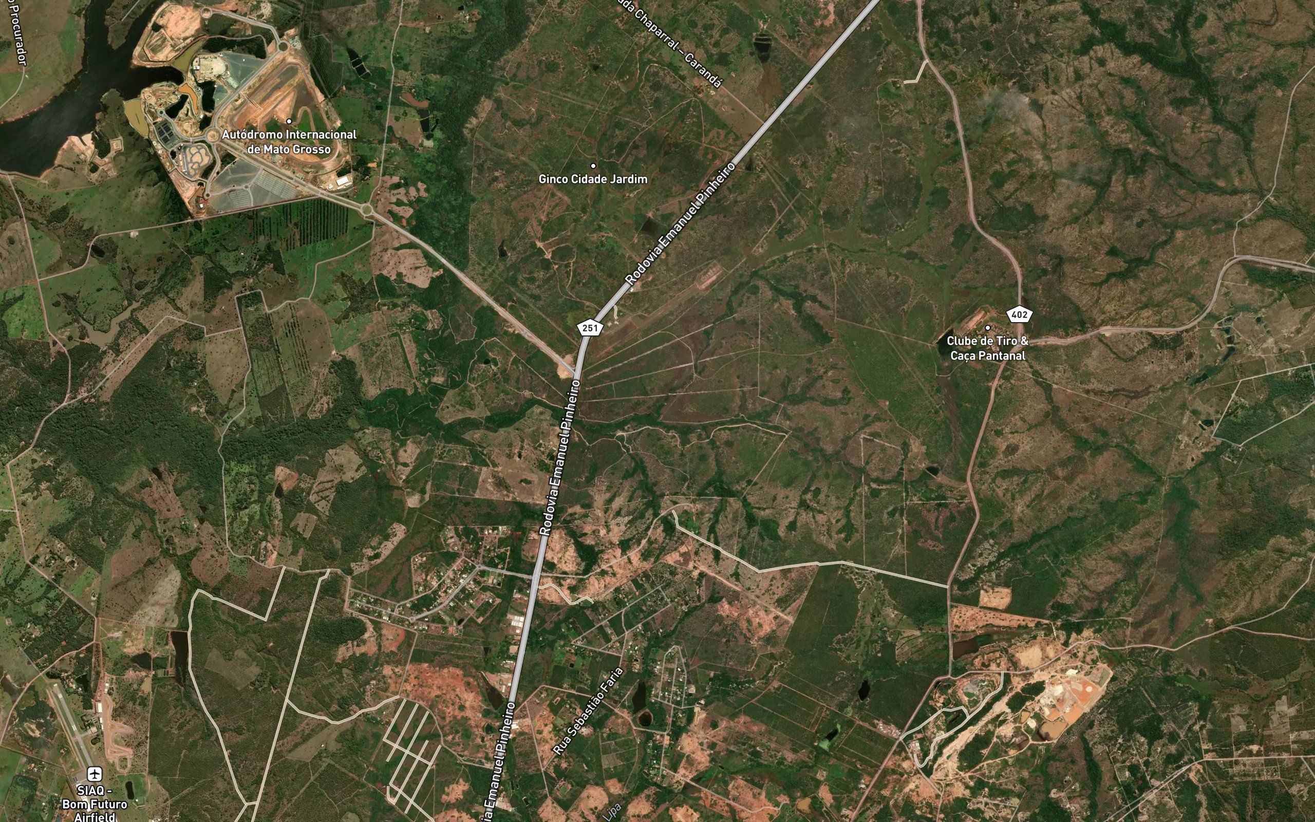 Corrego Ribeirao