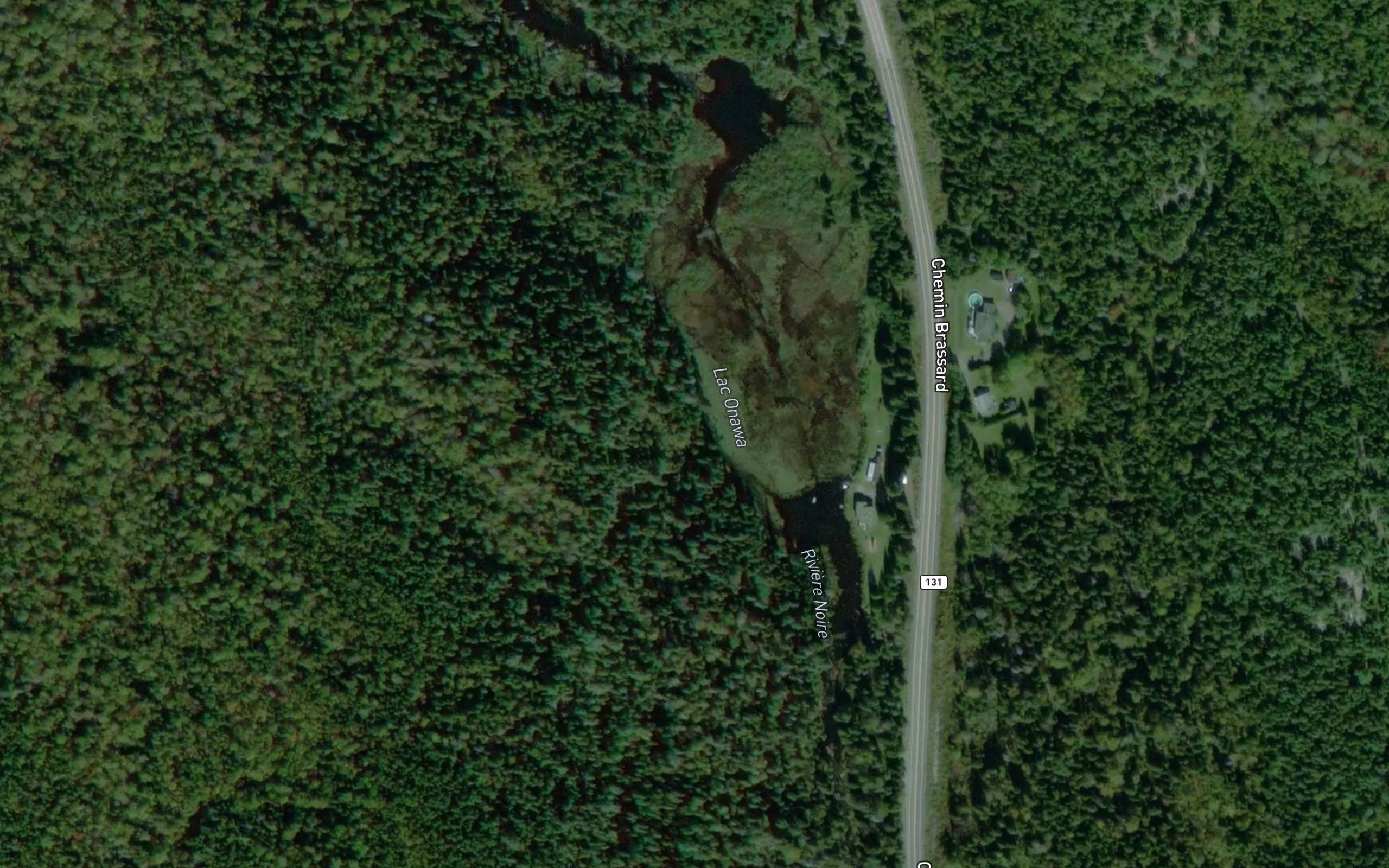 Lac Onawa