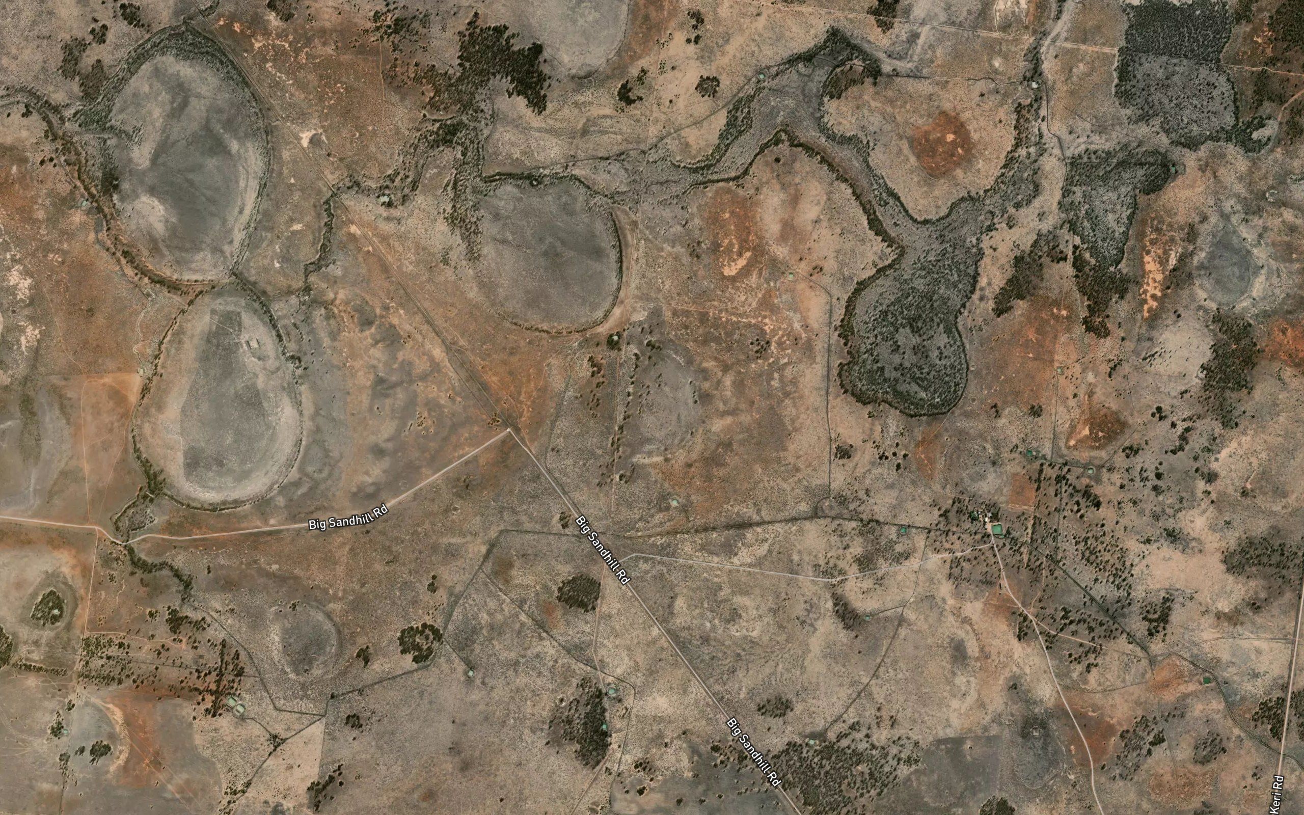 Little Sandhill Lake