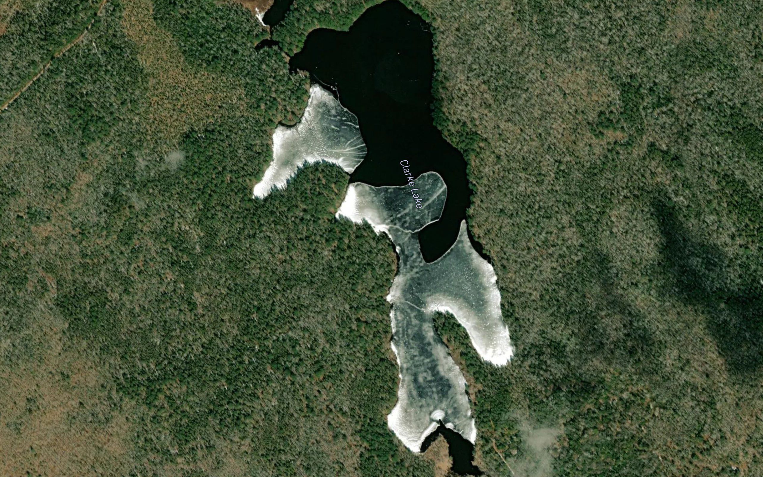 Clarke Lake