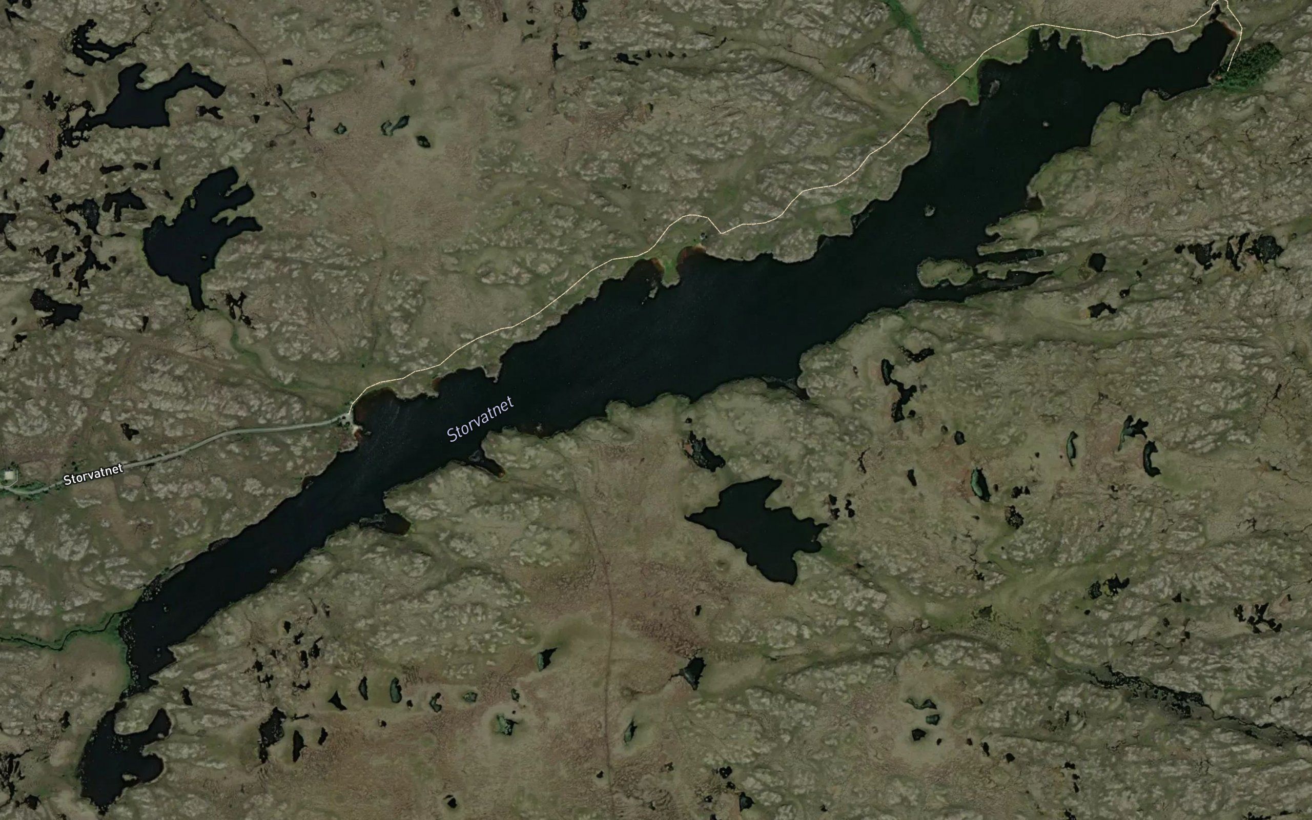 Storvatnet