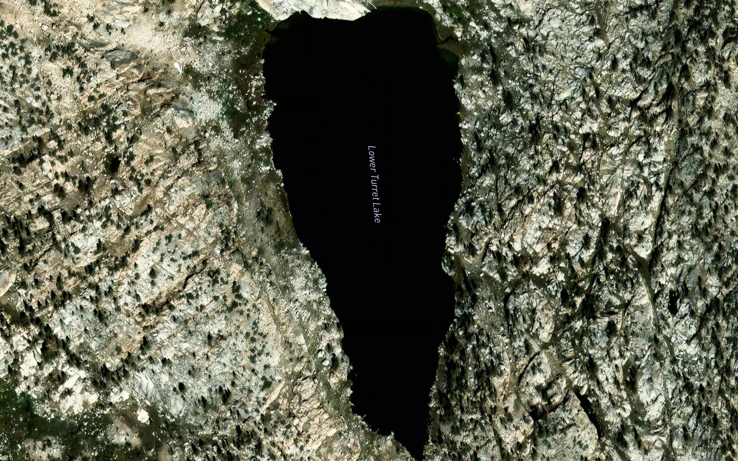 Lower Turret Lake