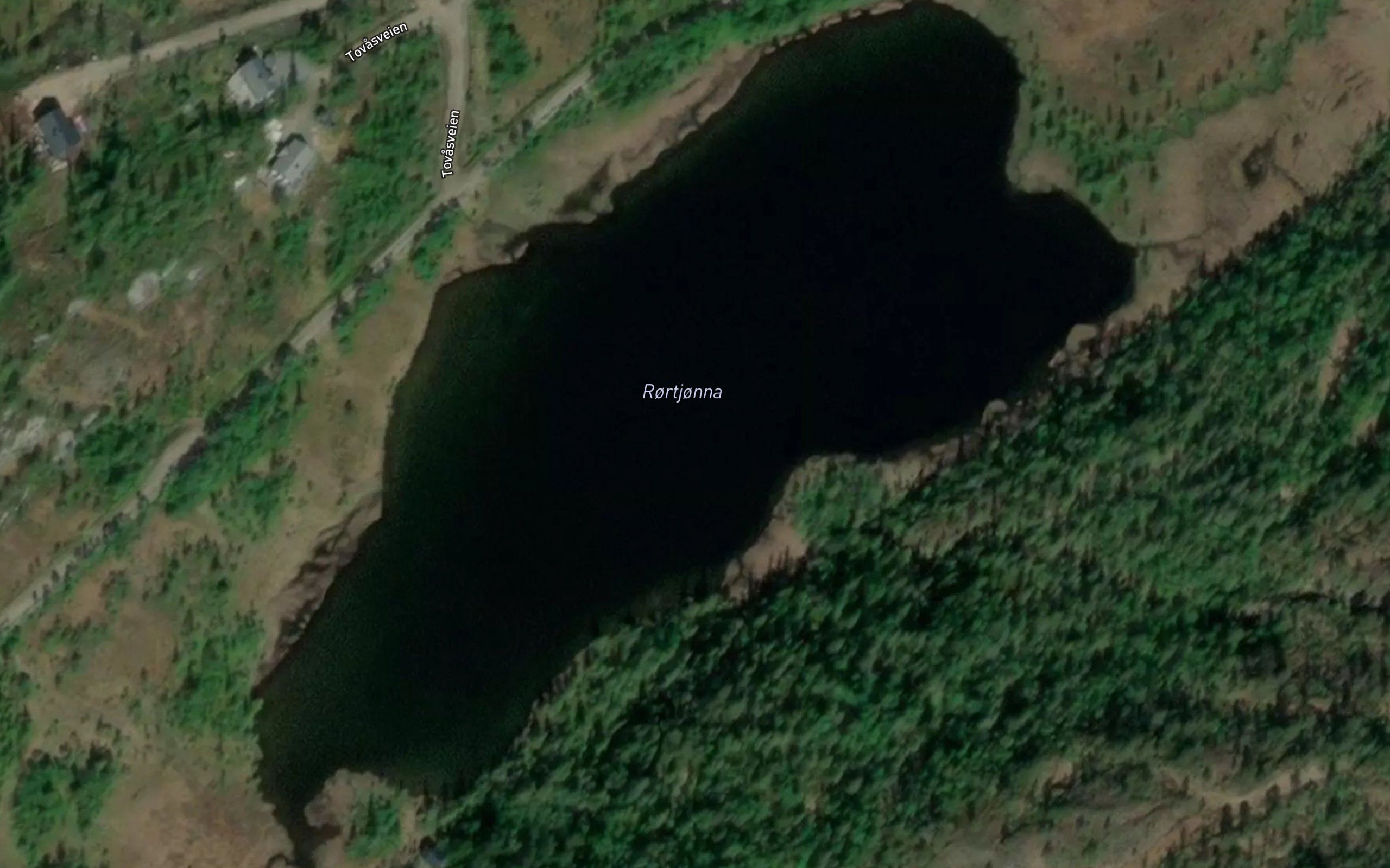Rortjorna