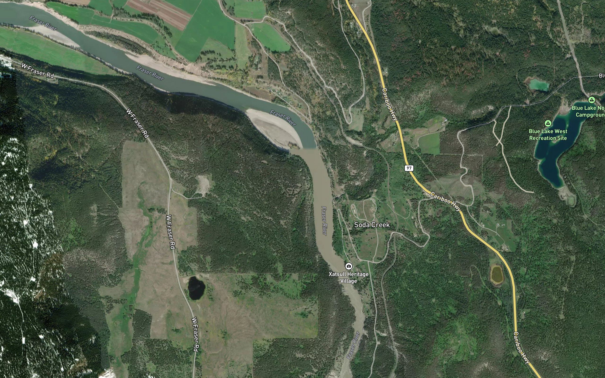 Soda Creek