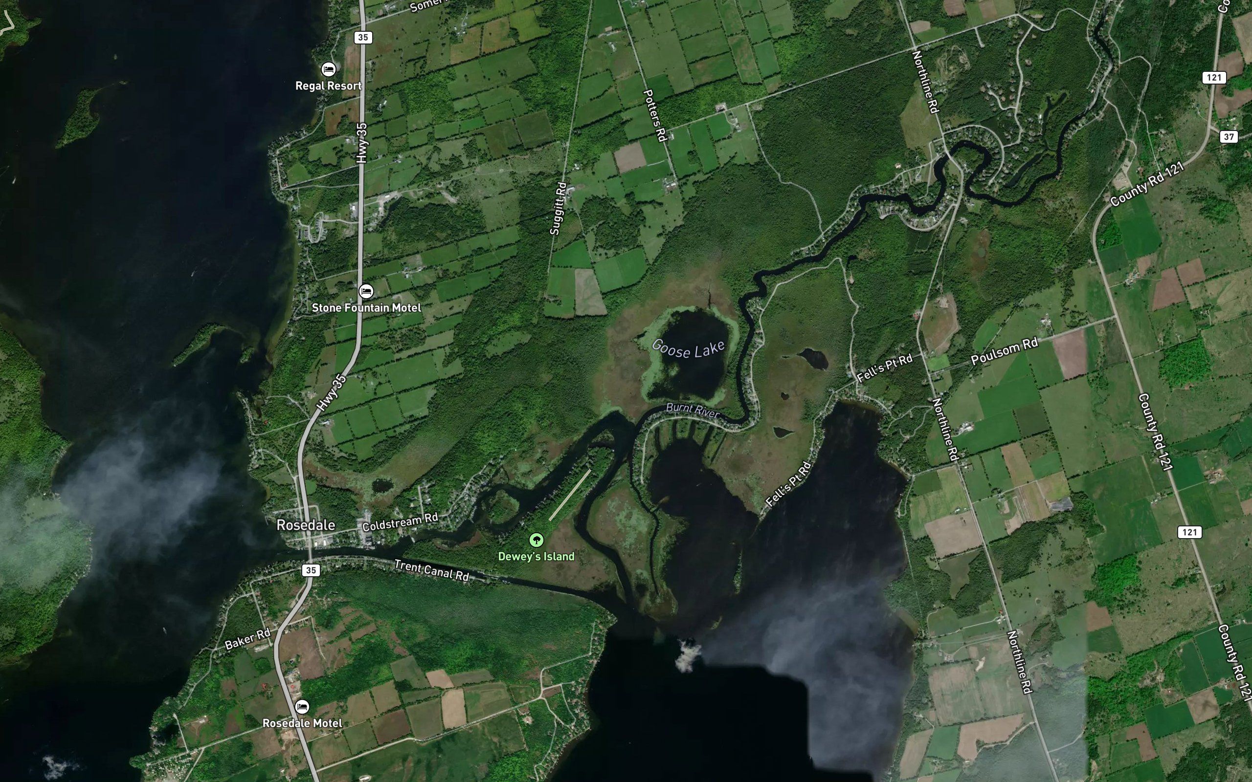 Cranberry Bay