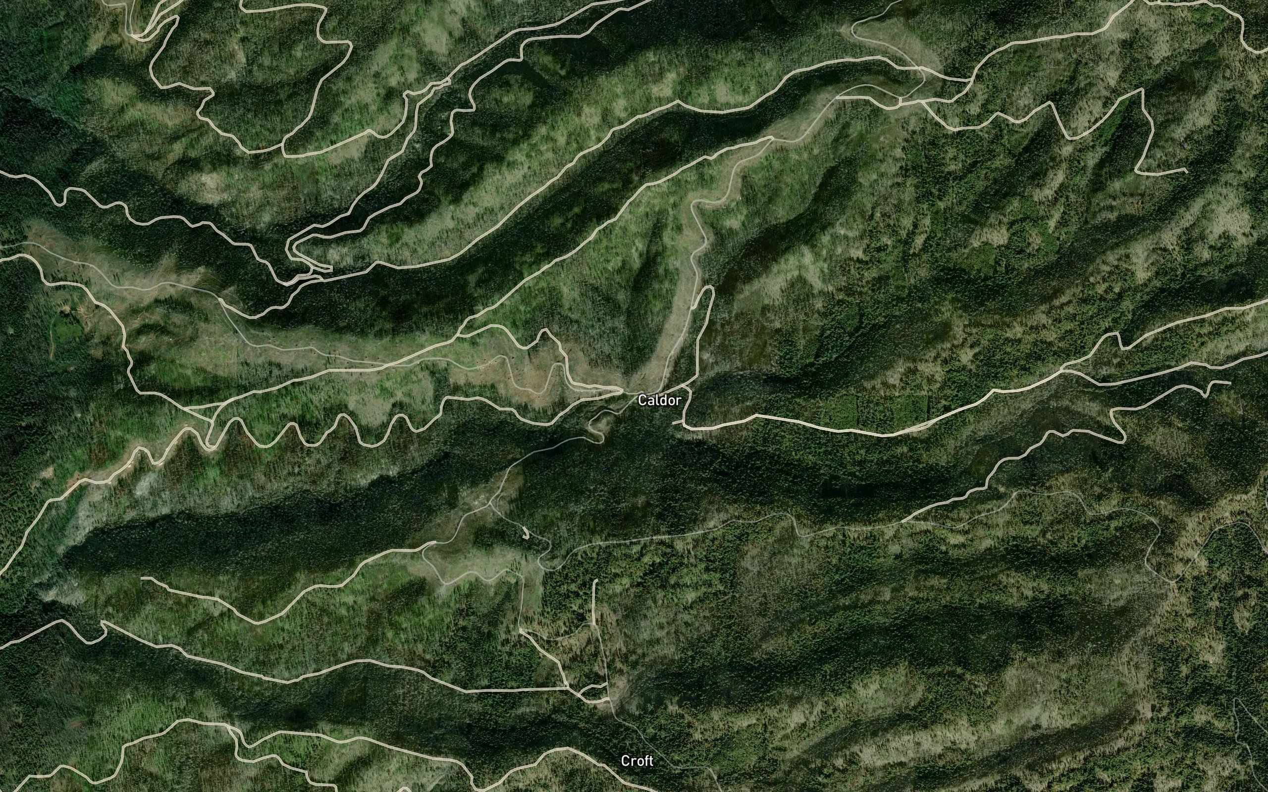 McKinney Creek