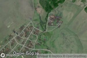 Zaklyuchnaya Borzya