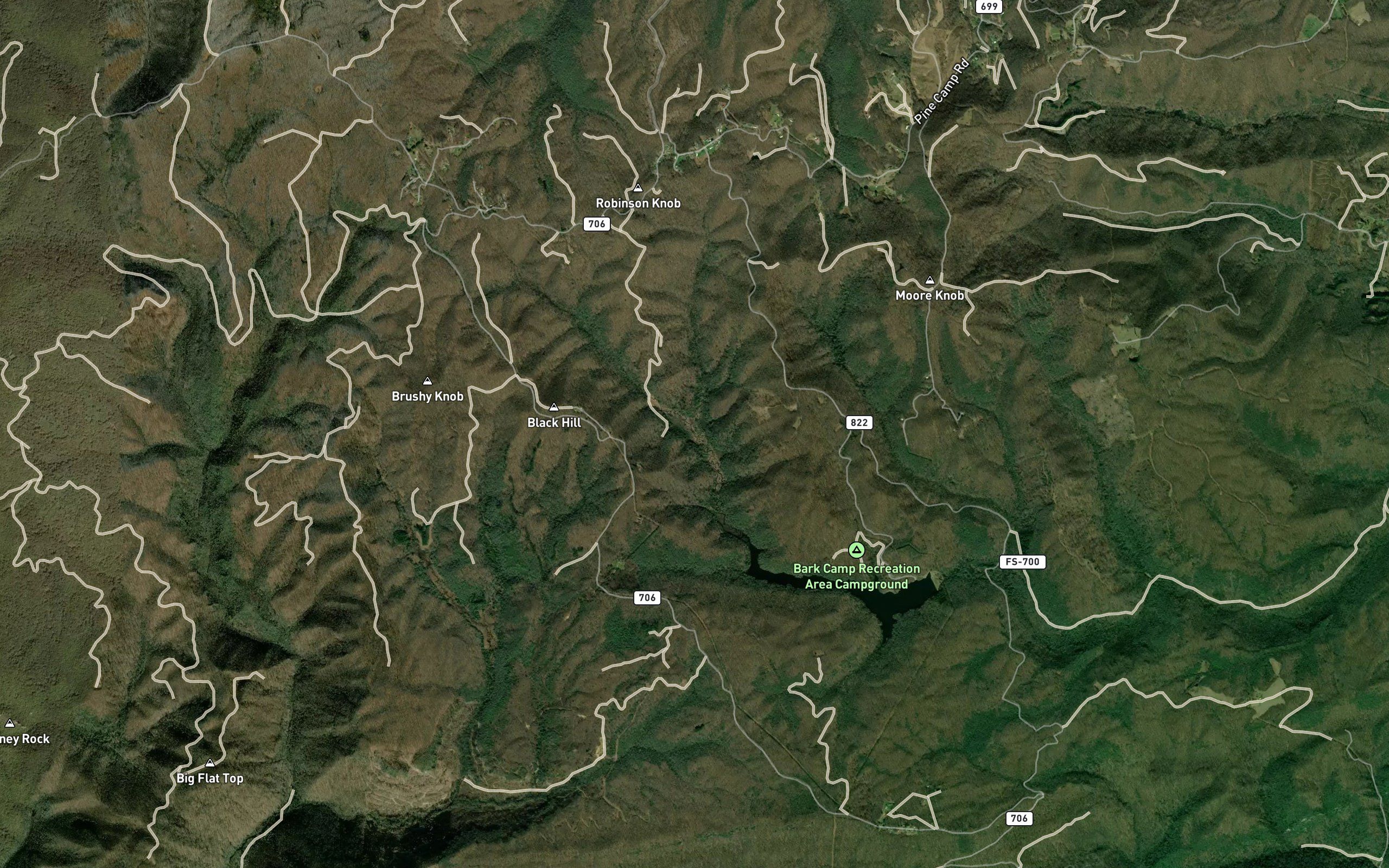 Robinson Fork