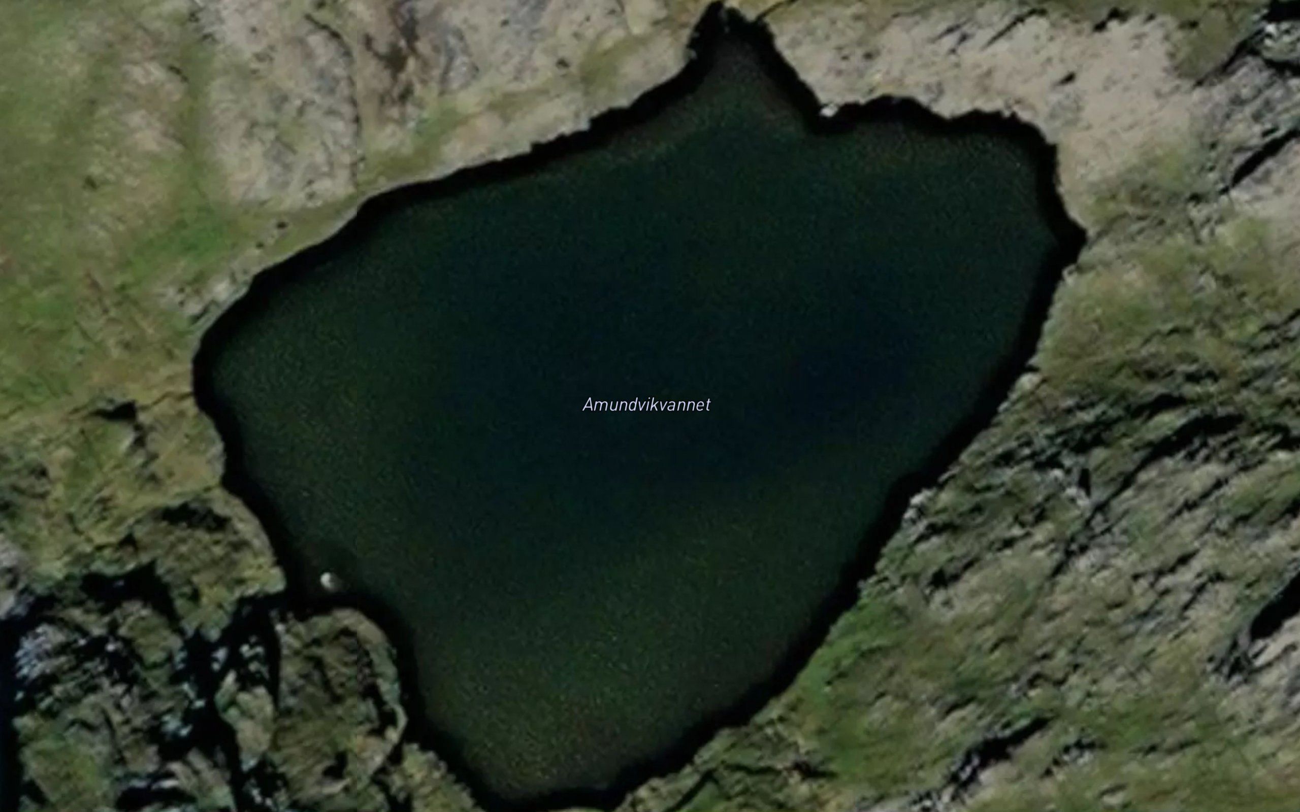 Amundvikvatnet