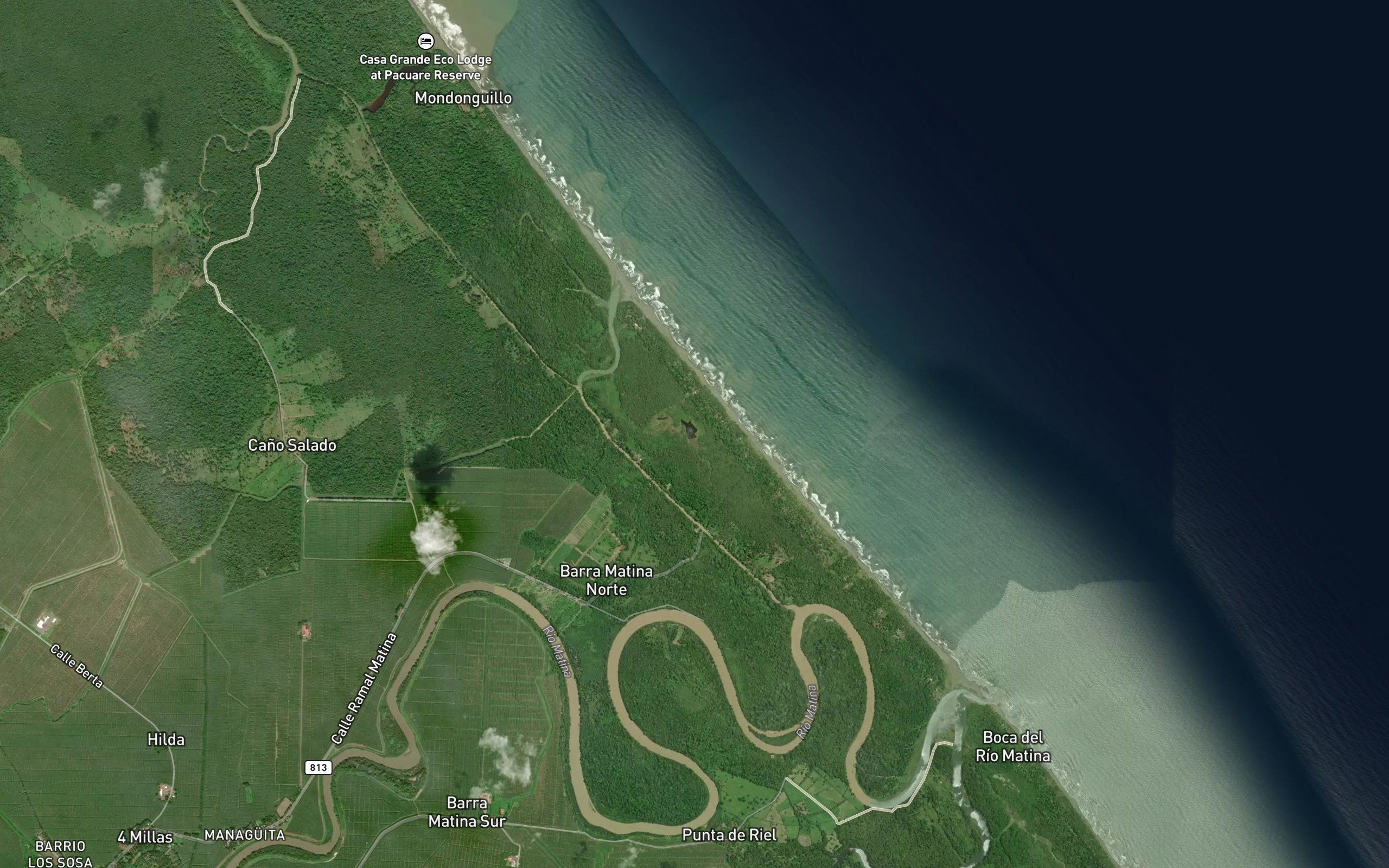 Laguna Urpiano